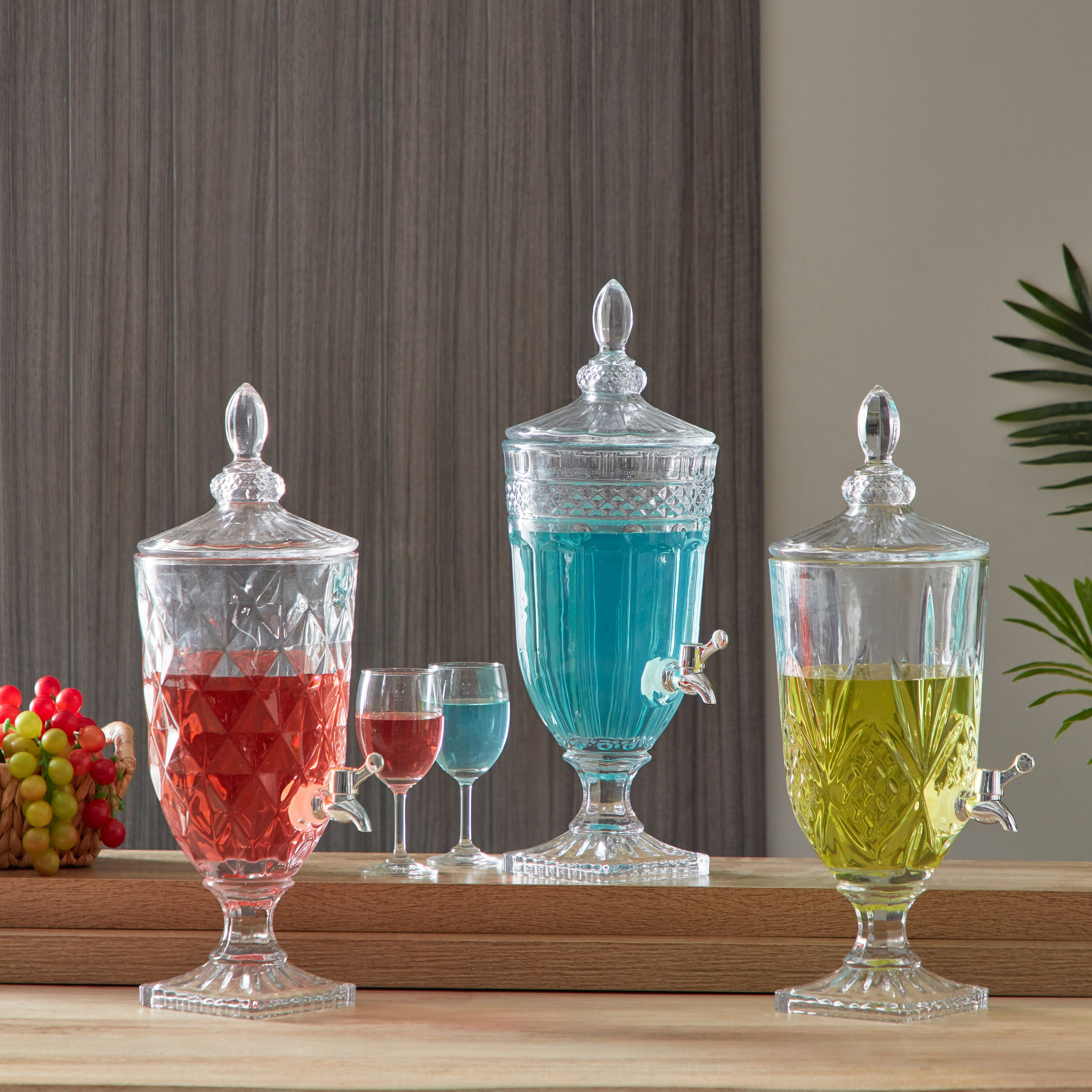 موزع مشروبات كريستال كوارتز من أميتي - 3 لتر-hbxhomeware-hbxkitchen-image-6