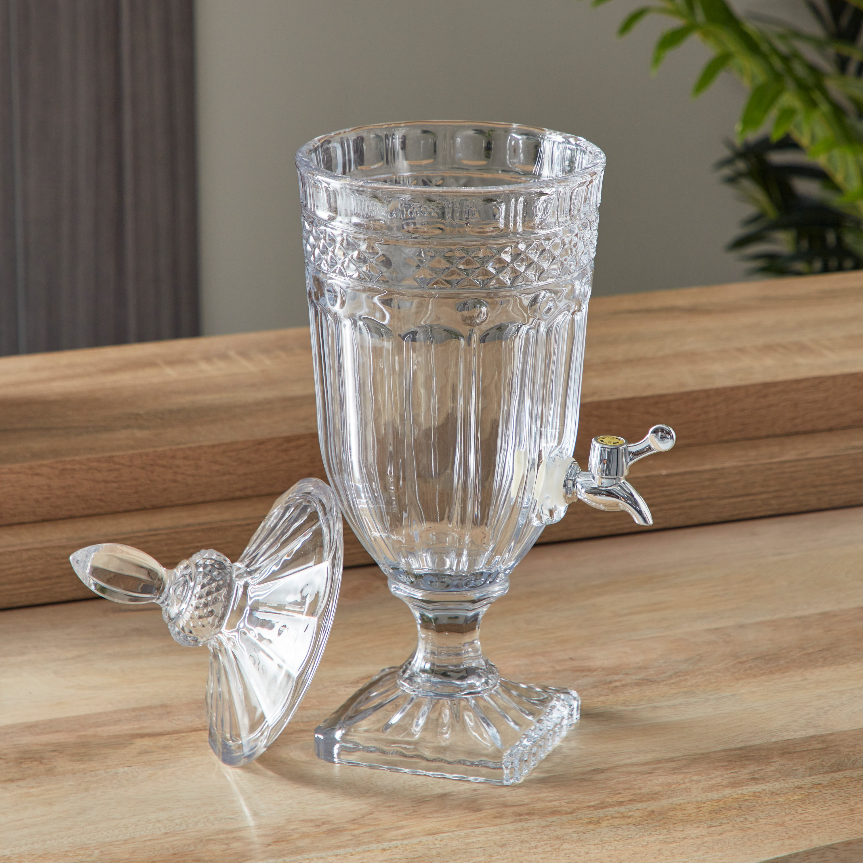 موزع مشروبات كريستال توباز من أميتي - 3 لتر-hbxhomeware-hbxkitchen-image-3