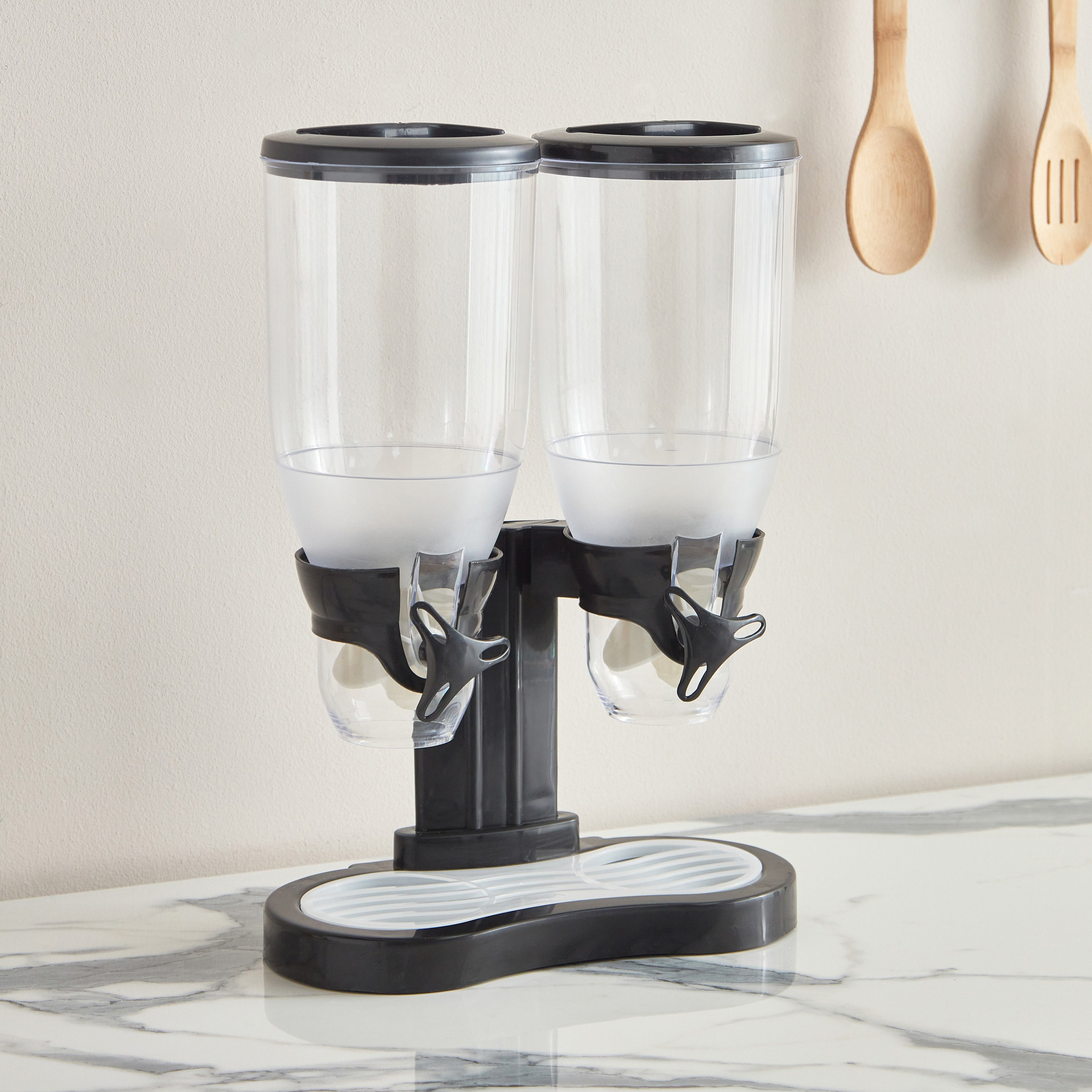 موزع حبوب مزدوج الأقسام من أميتي - 3 لتر-hbxhomeware-hbxkitchen-image-2