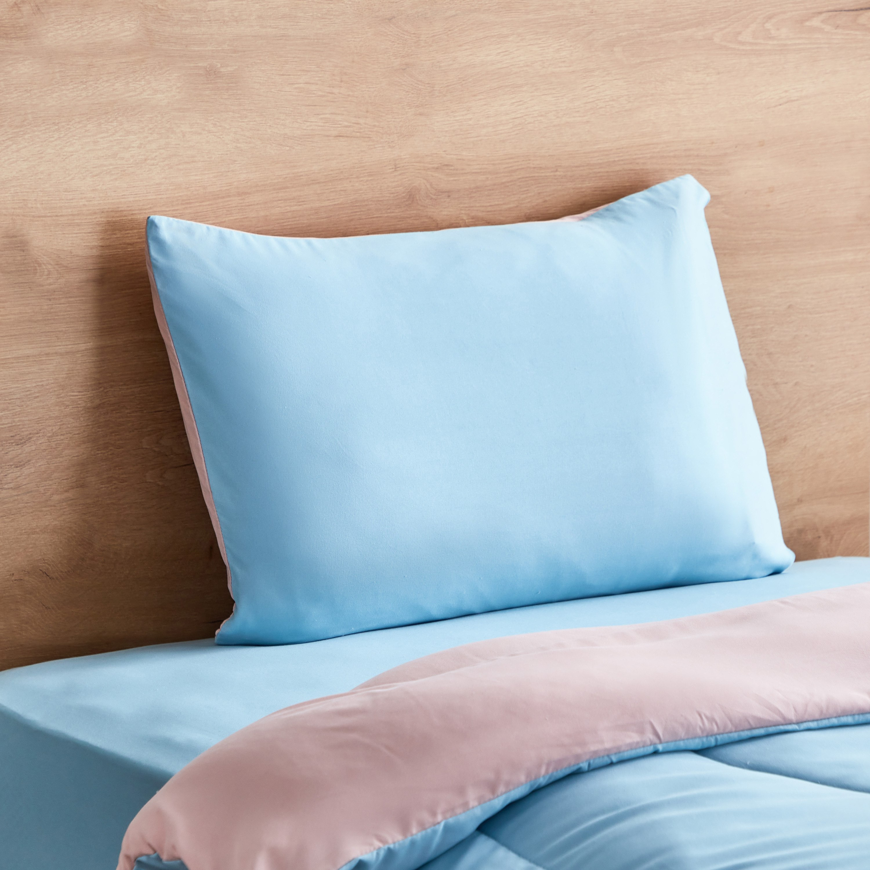 طقم لحاف توين ألياف دقيقة يستخدم على الوجهين قطعتين من ديربي - 160x220 سم-hbxhomeware-hbxdecorandfurnishings-image-4
