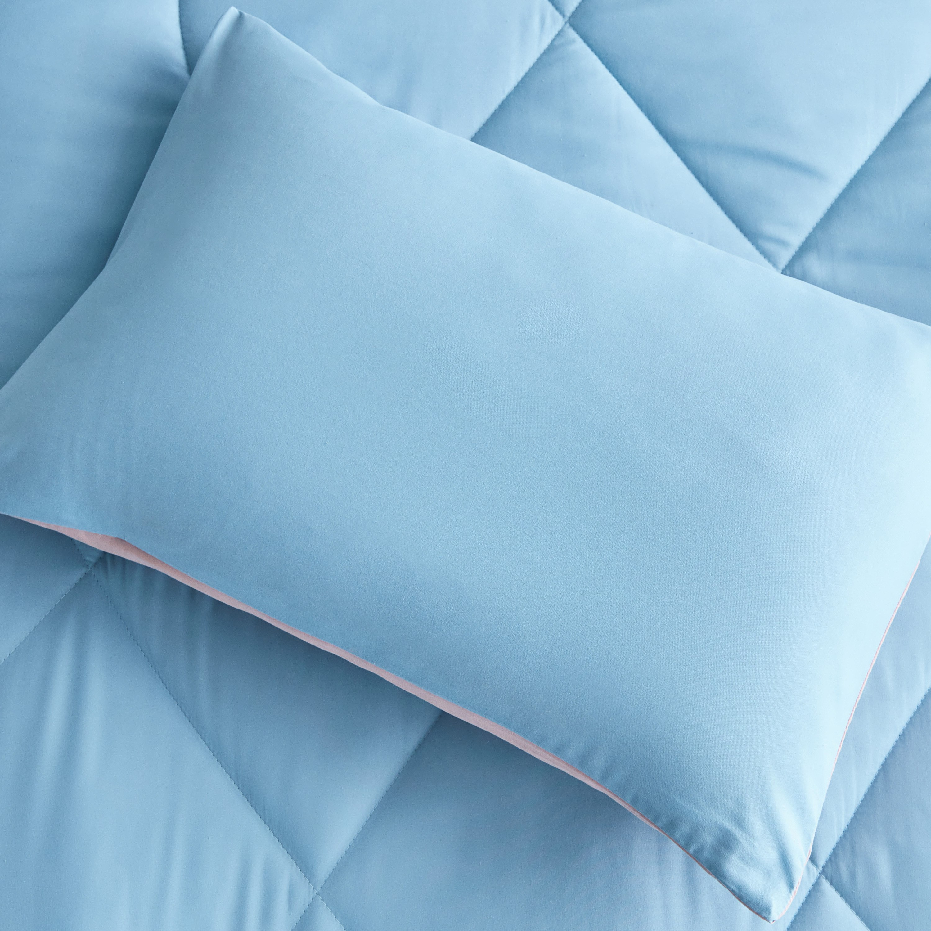 طقم لحاف توين ألياف دقيقة يستخدم على الوجهين قطعتين من ديربي - 160x220 سم-hbxhomeware-hbxdecorandfurnishings-image-7