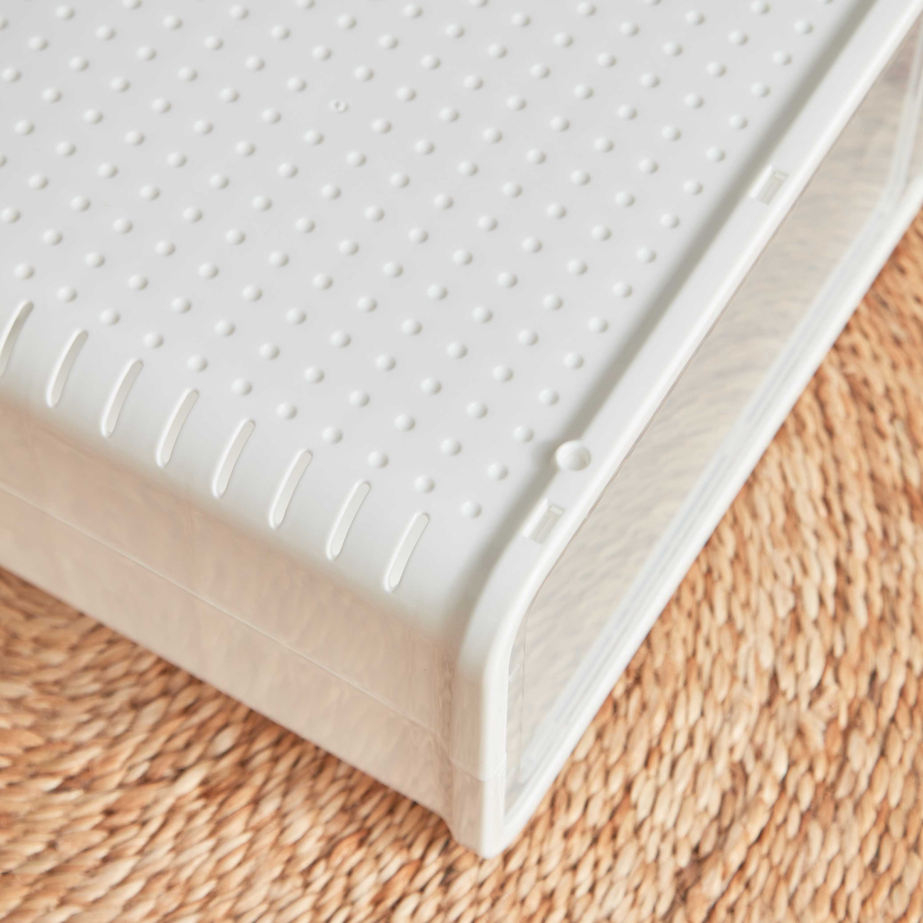 صندوق أحذية قابل للتكديس من ساجا - 26 × 33 سم-PROMO_HB_AE_B1G1_250925-image-5