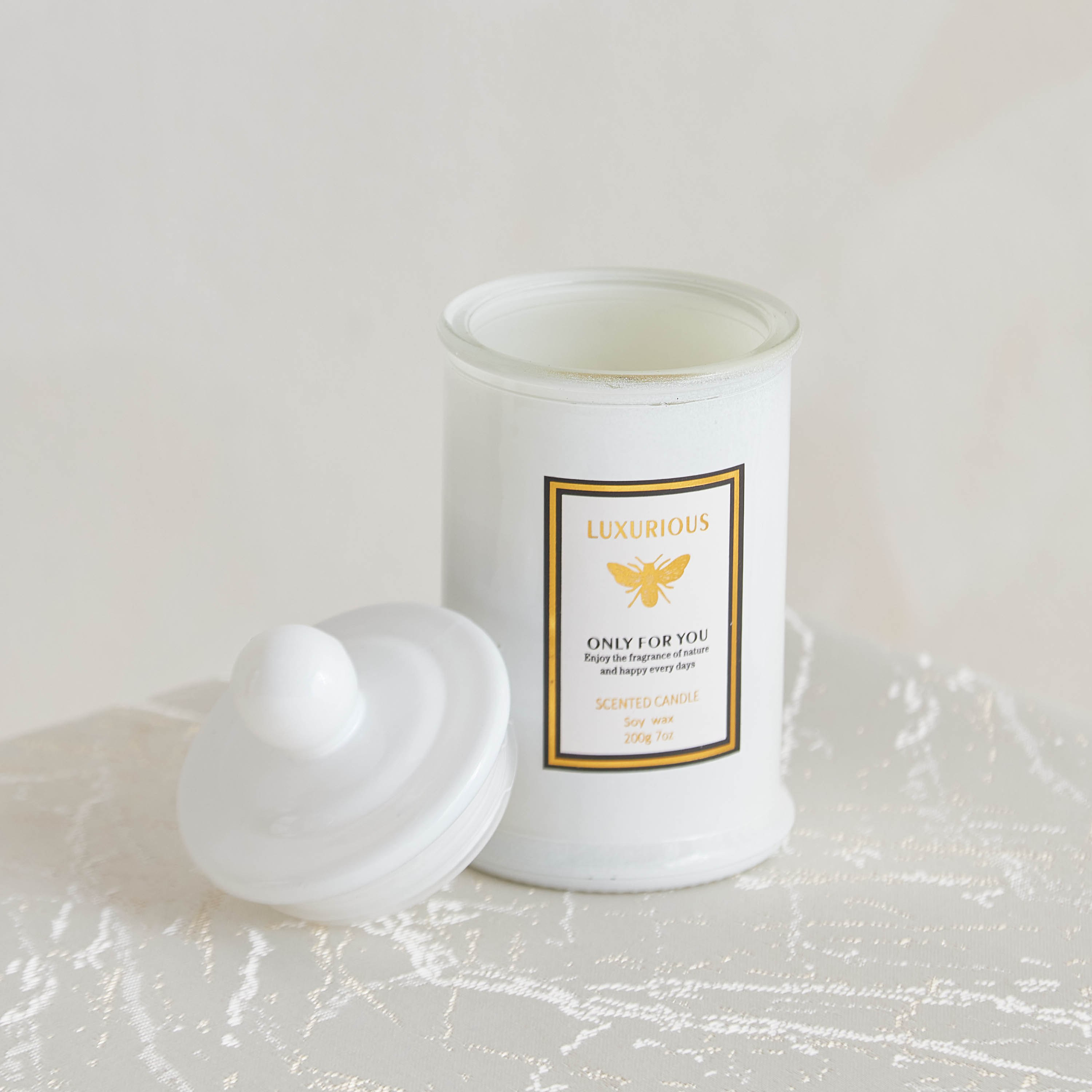 شمعة معطرة برائحة 3% وفلين  75% سم من ديكسي-PROMO_HB_AE_B2G2_011025-image-2