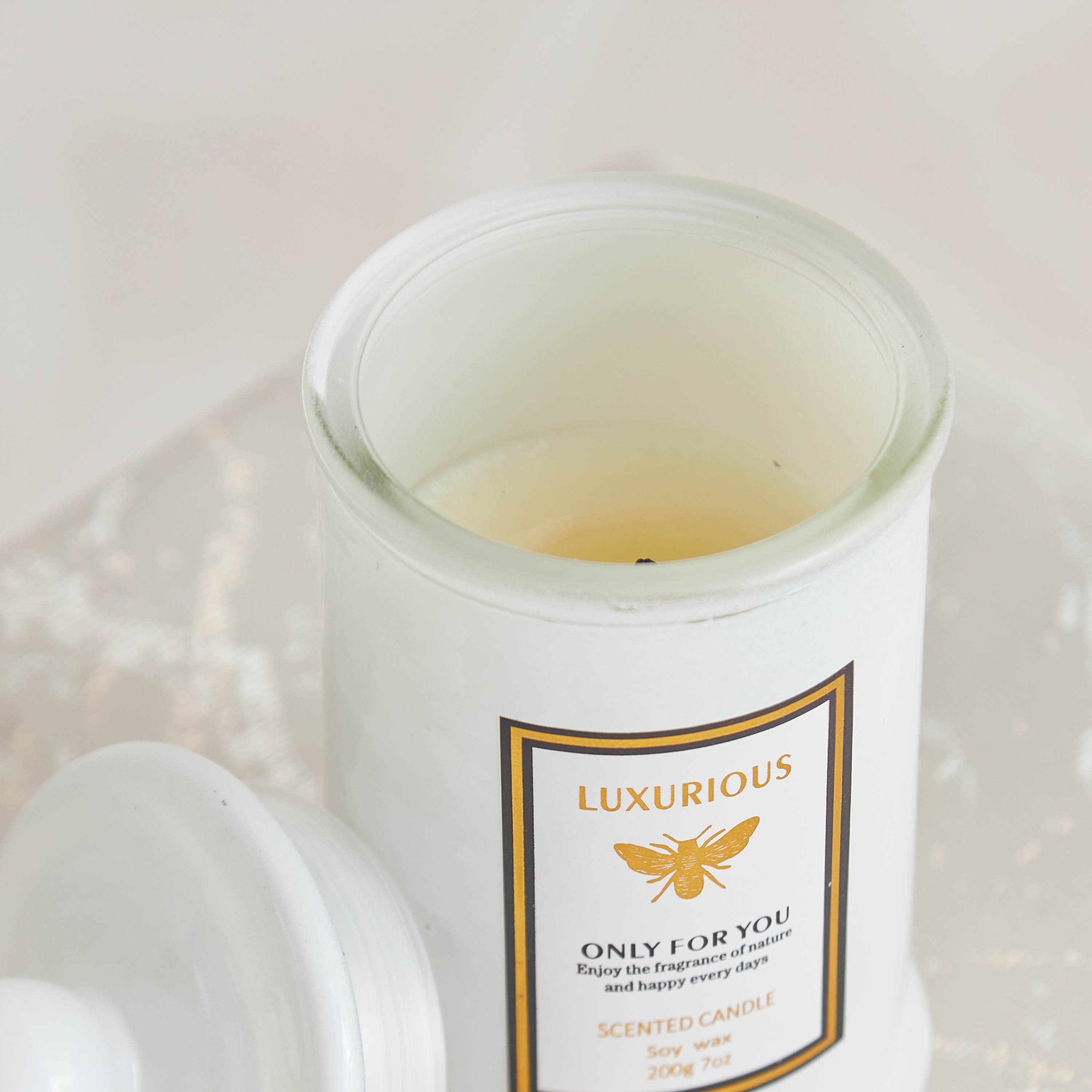 شمعة معطرة برائحة 3% وفلين  75% سم من ديكسي-PROMO_HB_AE_B2G2_011025-image-4