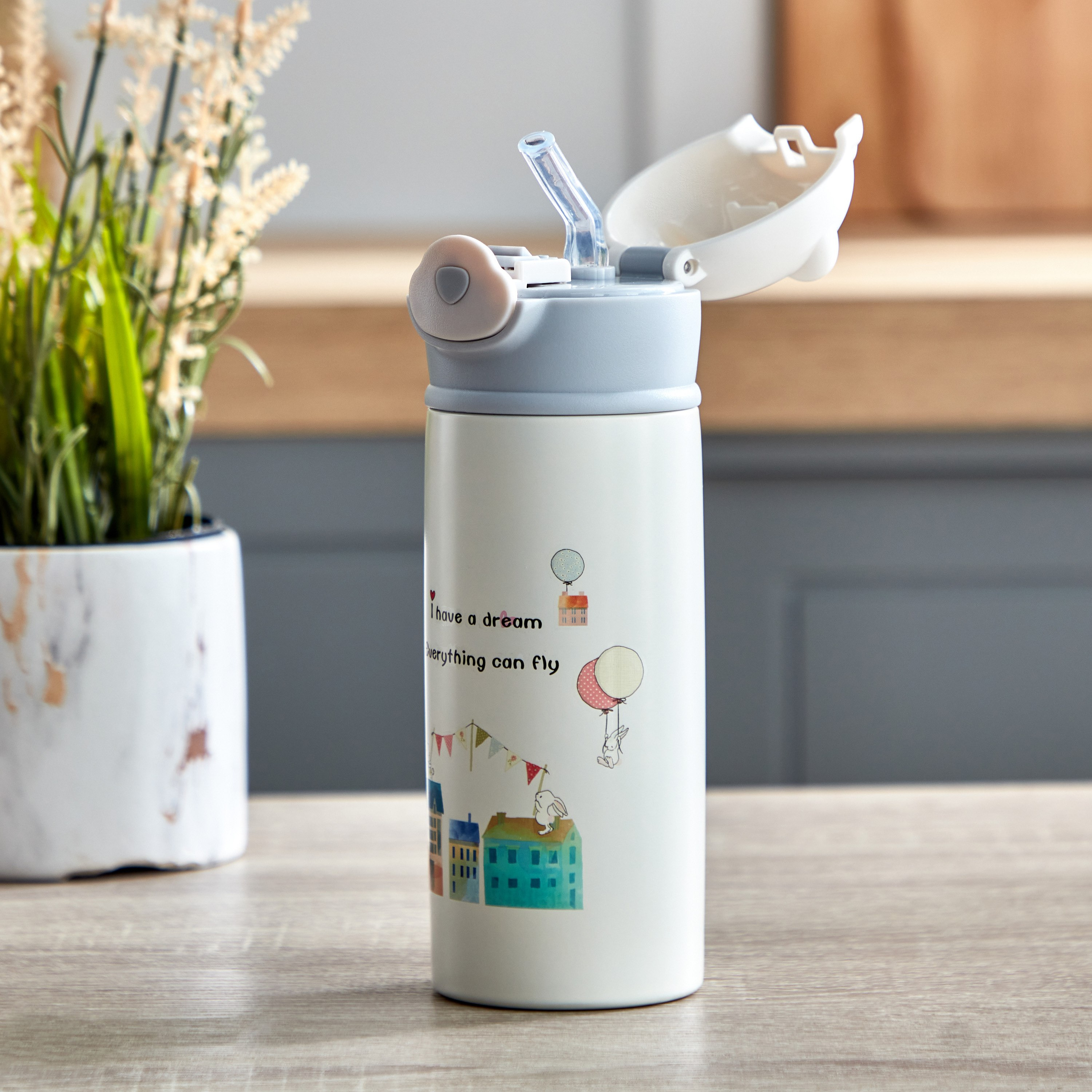 كوب عازل للحرارة نيو سيتي سكيب من رون- 350 مل-hbxhomeware-hbxkidsandyouth-image-2