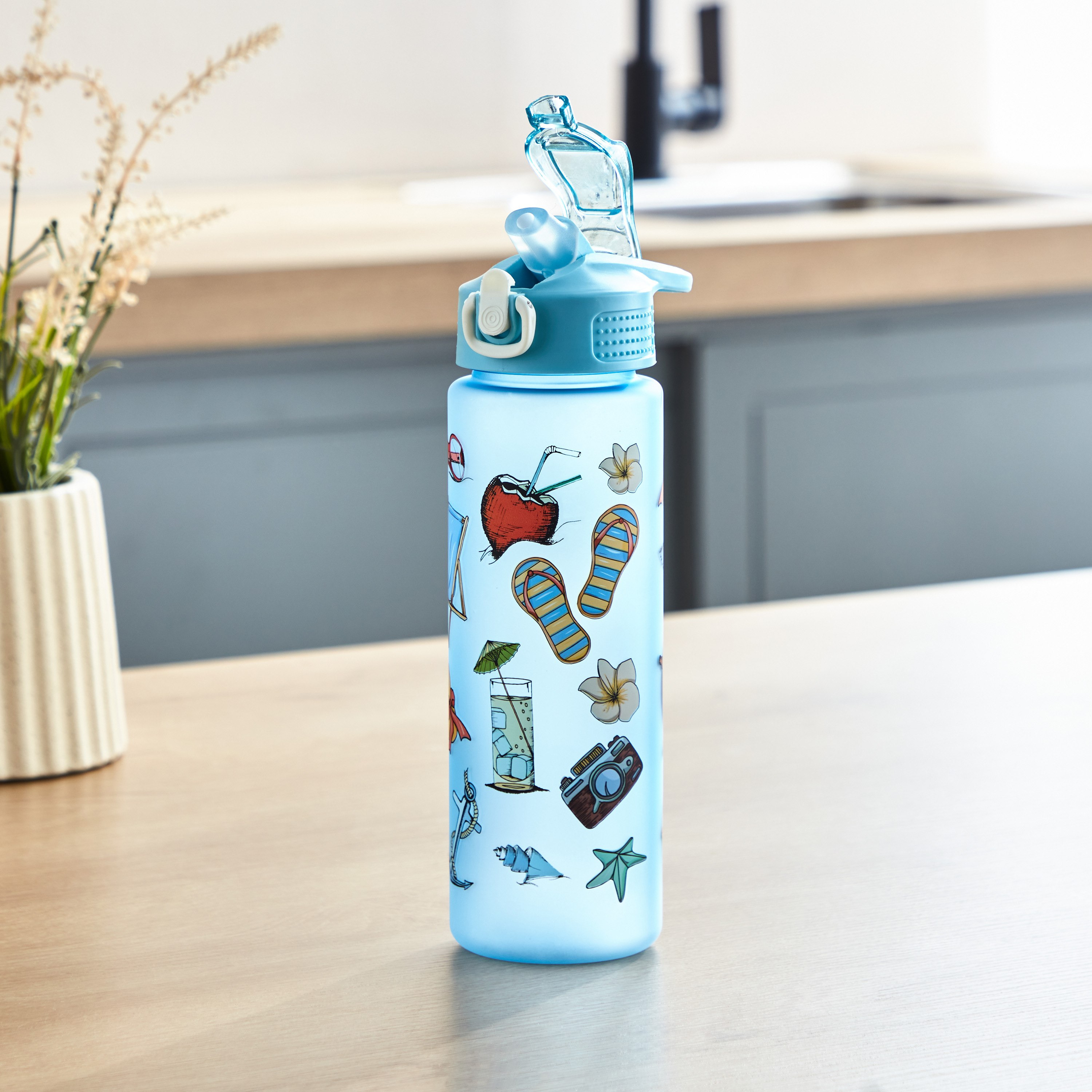 قارورة مياه جيم من رون نيو - 800 مل-hbxhomeware-hbxkidsandyouth-image-2