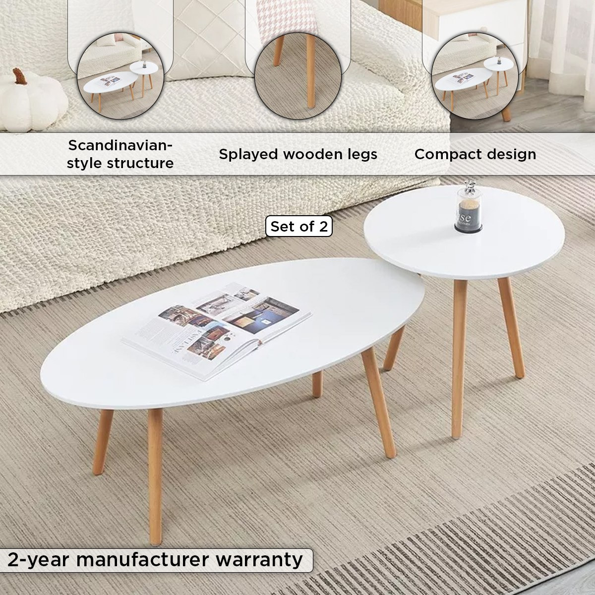 Toto 2-Piece Oval Coffee Table Set with Solid Wood Legs-PROMO_HB_UAE_HBX10_280126-image-4