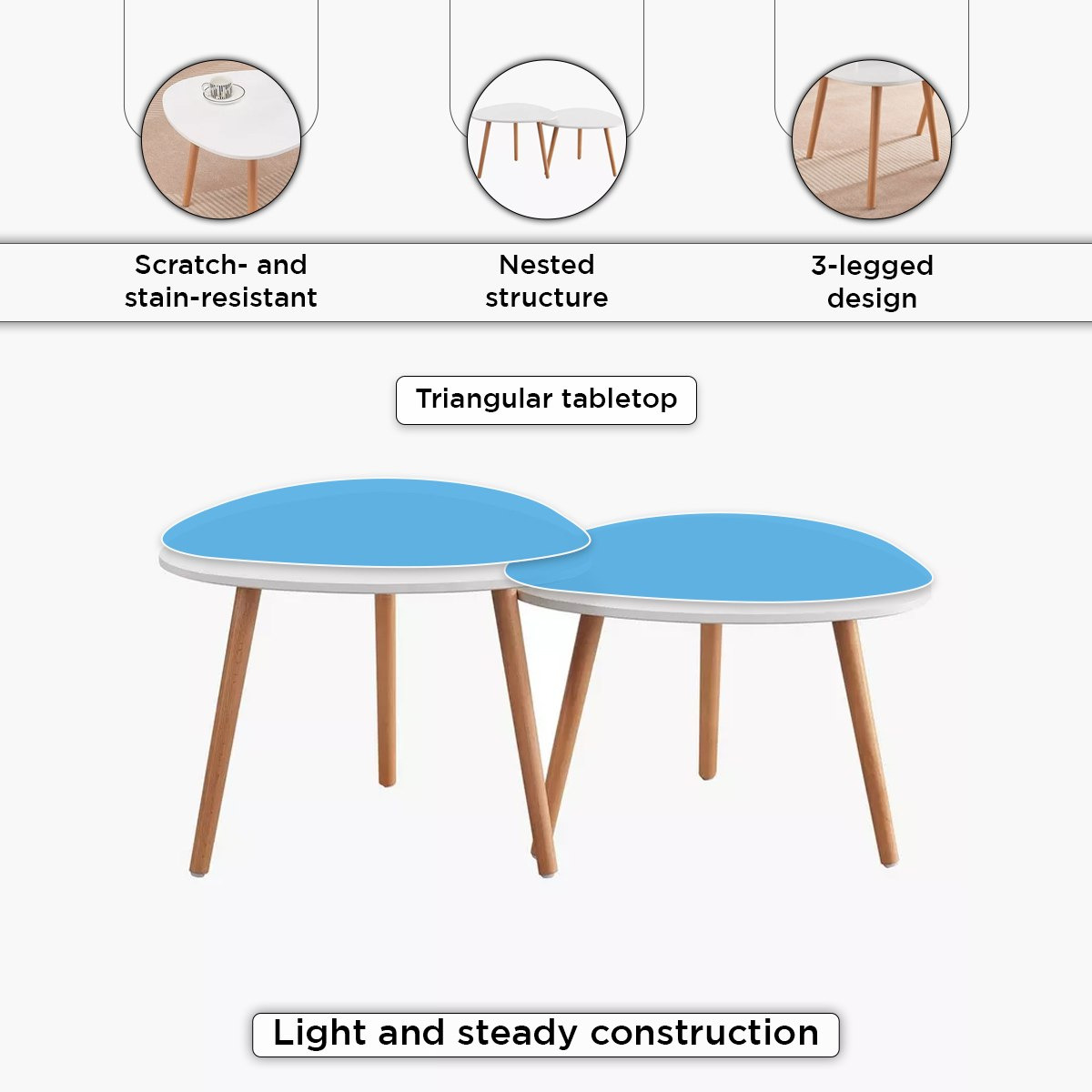 Toto Nest of Tables with Solid Wood Legs - Set of 2-hbxfurniture-livingroom-nestingtables-image-6