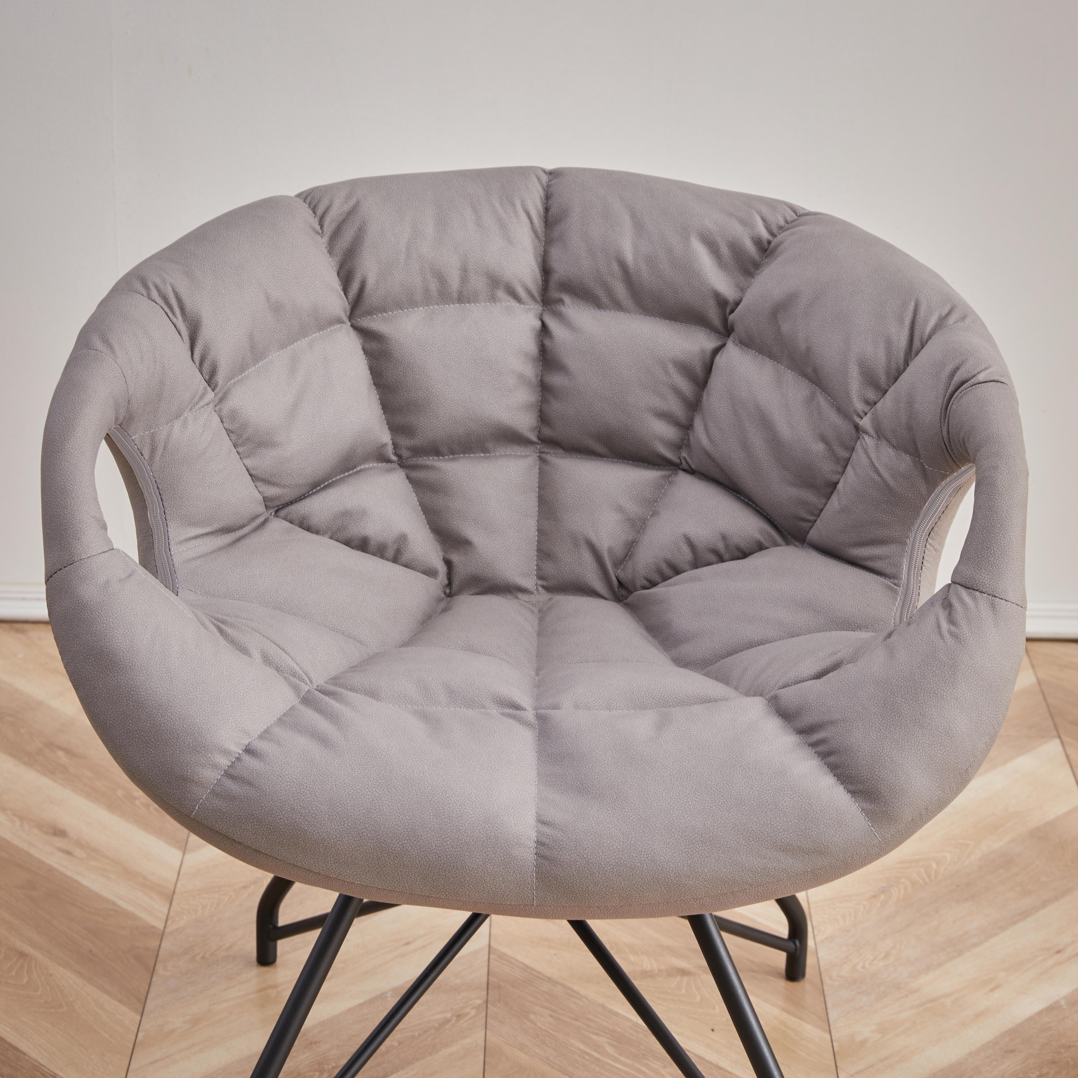 Oslo 3-Piece Tea Table and Swivel Chair Set-hbxfurniture-diningtablesandsets-diningsets-twoseater-image-9