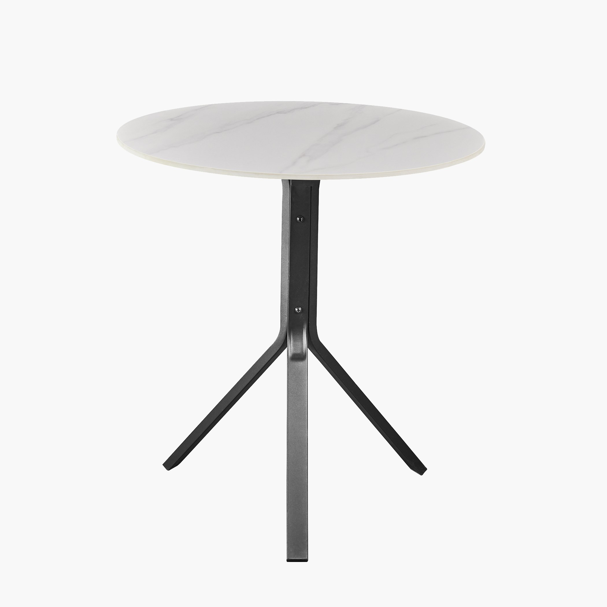 Barcelona 3-Piece Tea Table and Swivel Chair Set-hbxfurniture-diningtablesandsets-diningsets-twoseater-image-6
