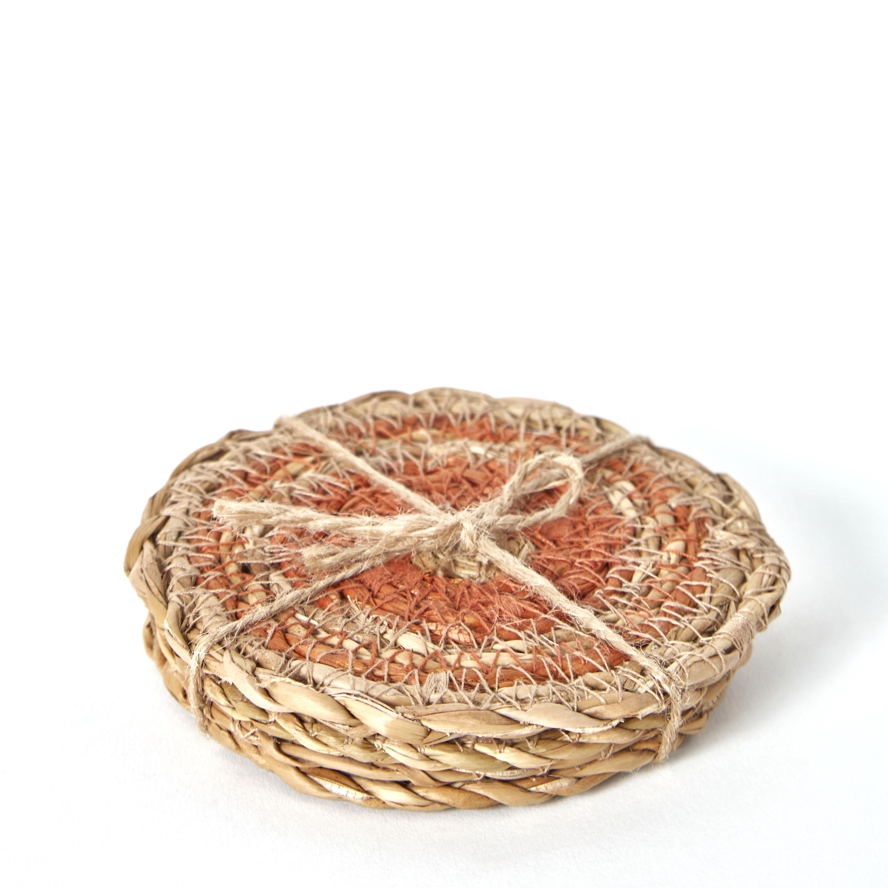 طقم واقيات طاولة 4 قطع من ناتشورالوم - 10 سم-hbxdecorandfurnishings-homefurnishings-tablelinens-image-5