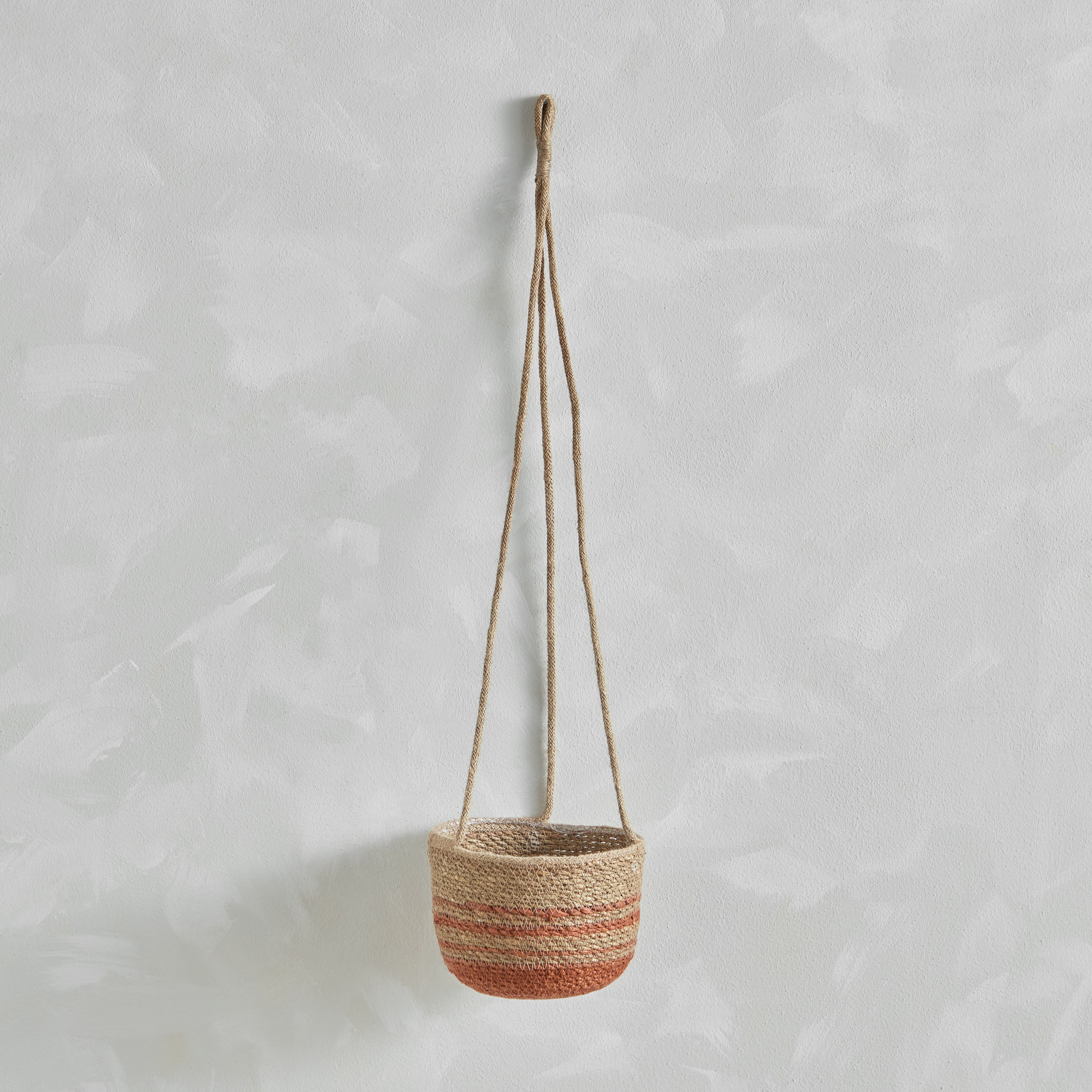 Naturaloom U-Shaped Rattan Hanging Pot - 20x20x70 cm-hbxhomeware-hbxdecorandfurnishings-image-6
