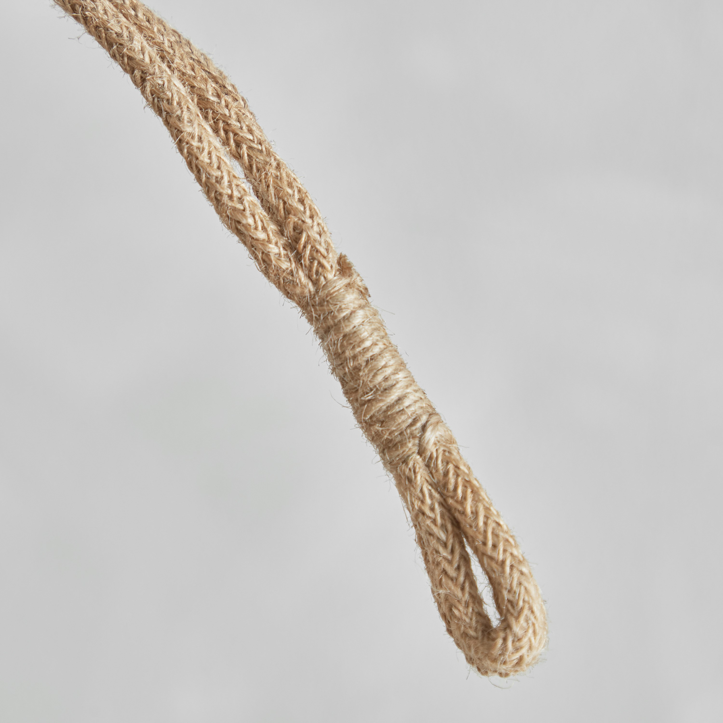 Naturaloom U-Shaped Rattan Hanging Pot - 20x20x70 cm-hbxhomeware-hbxdecorandfurnishings-image-3