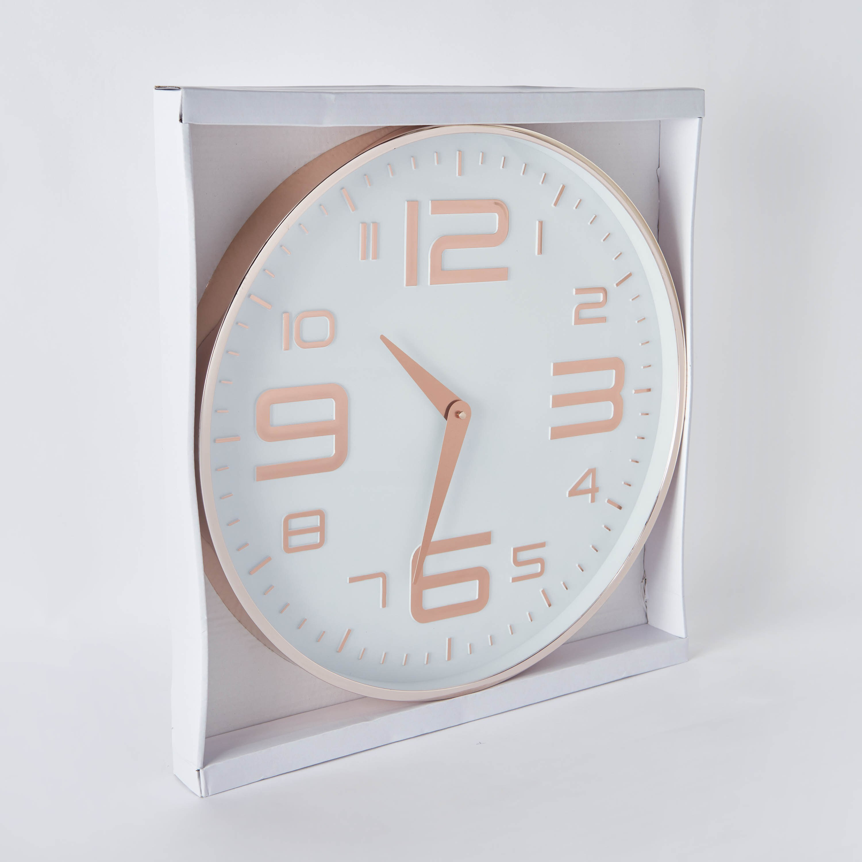 ساعة حائط من سانتيغو - 50.8x50.8x4.7 سم-hbxhomeware-hbxdecorandfurnishings-image-5