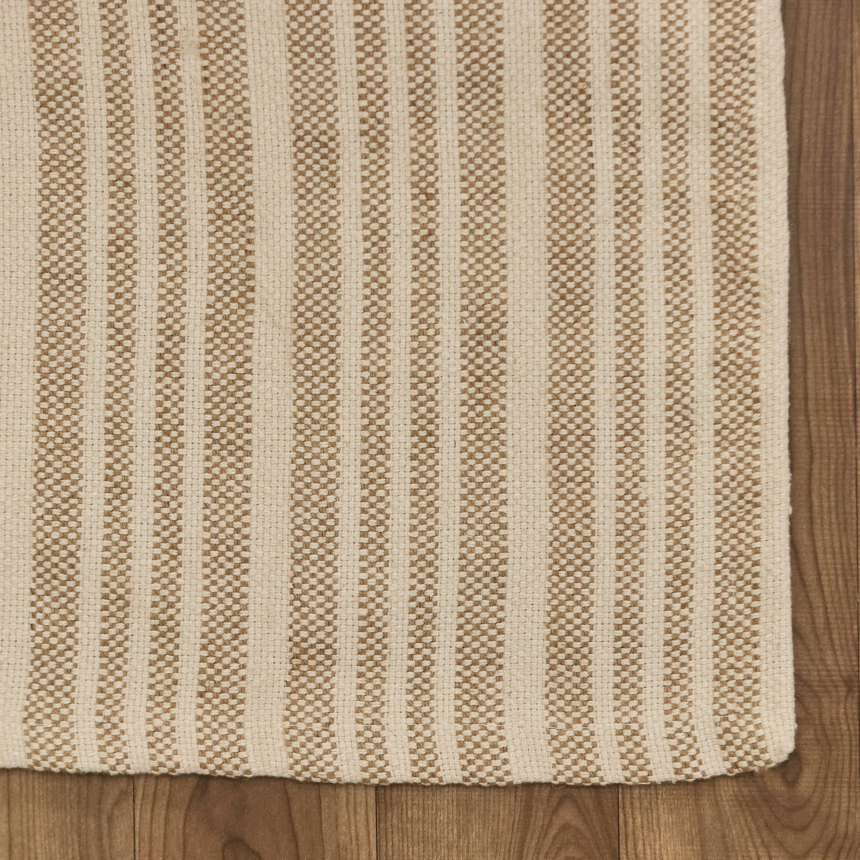 سجادة دوري من الجوت والقطن من تيكستورا تيرينو - 60x150 سم-hbxdecorandfurnishings-floorcoverings-rugs-image-3