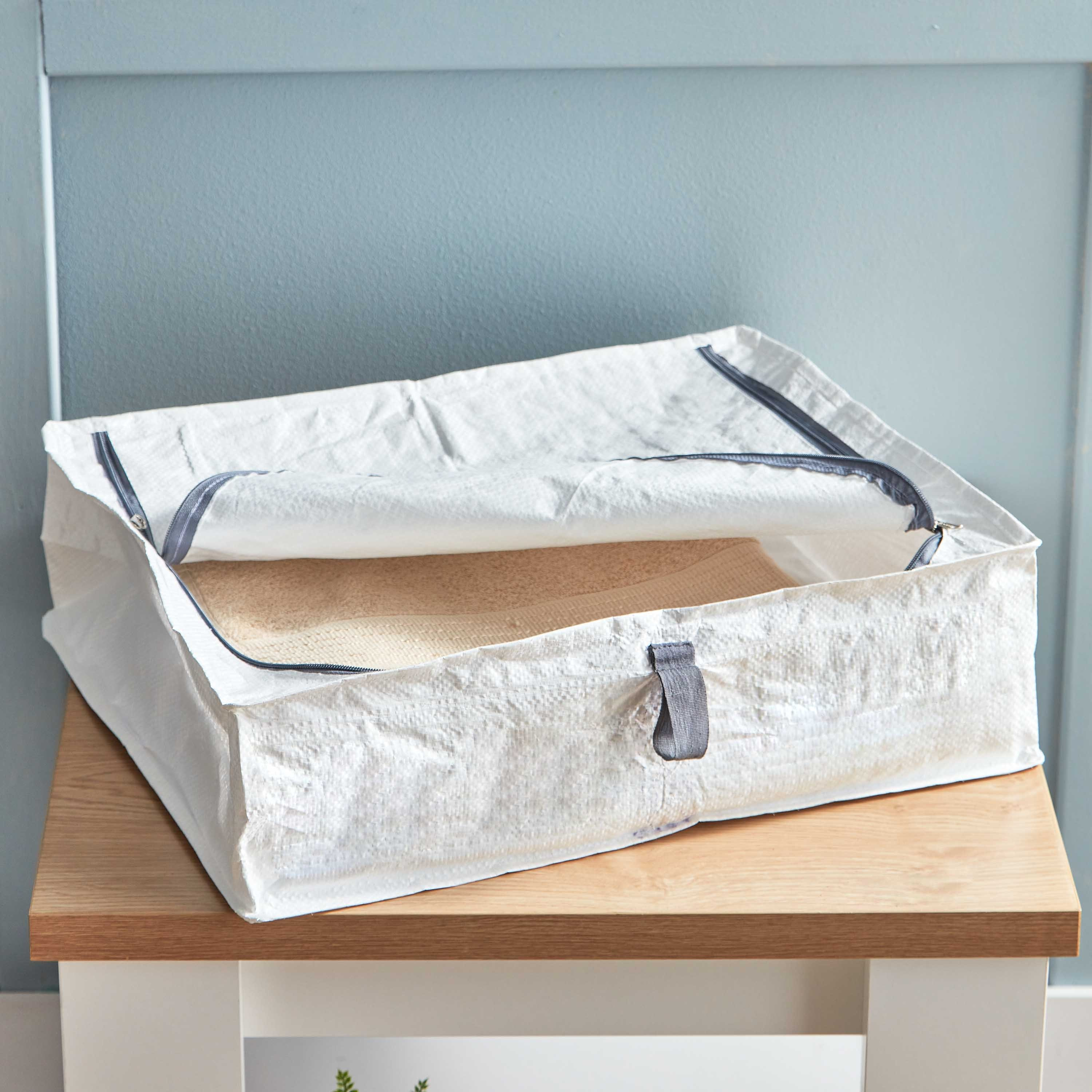 شنطة تسوق من إسينشيال - 52x45x16 سم-hbxbedroom-bedroomaccessories-bedroomstorage-image-2