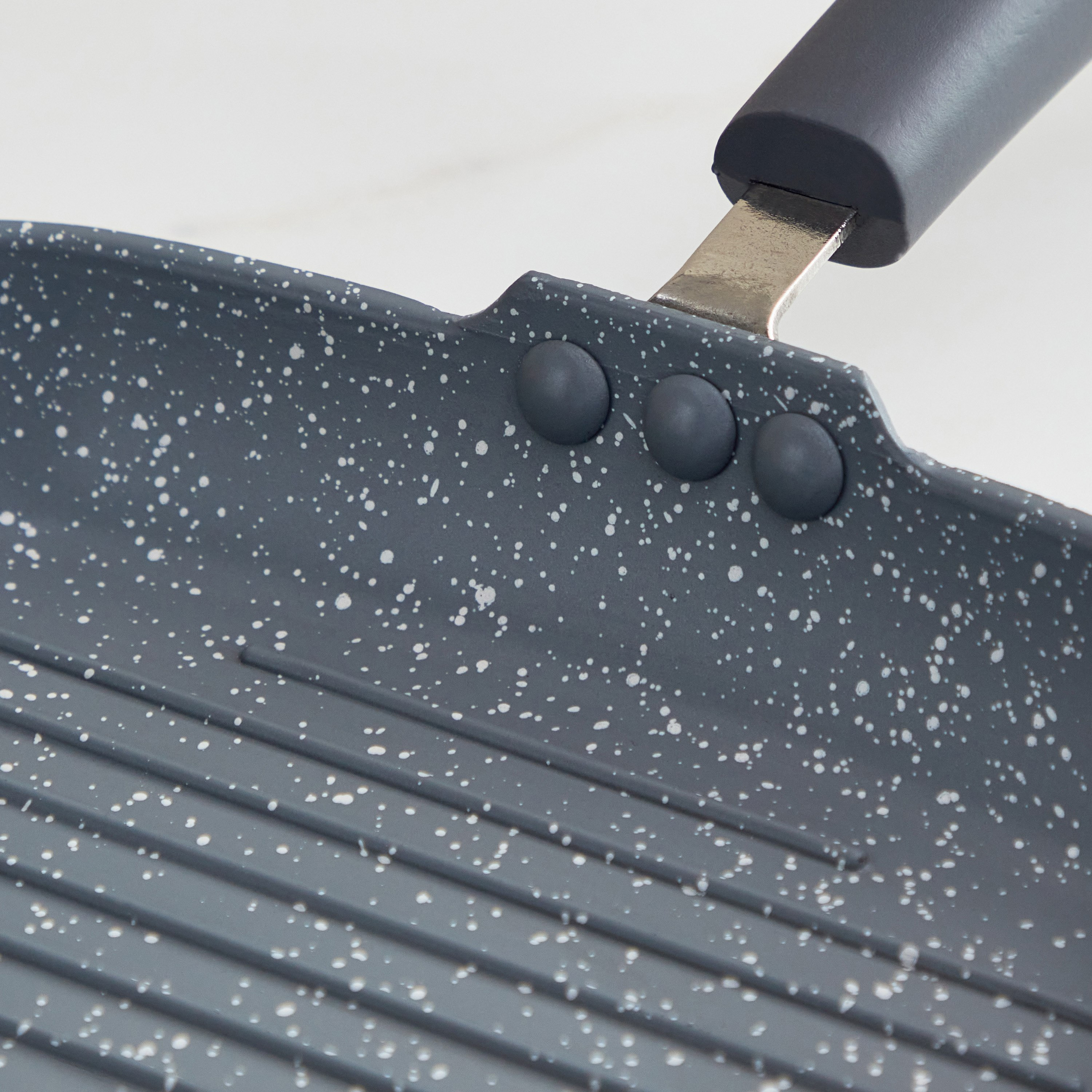 مقلاة شواء غير لاصقة من جرانيتا - 24 سم-hbxhomeware-hbxkitchen-image-3