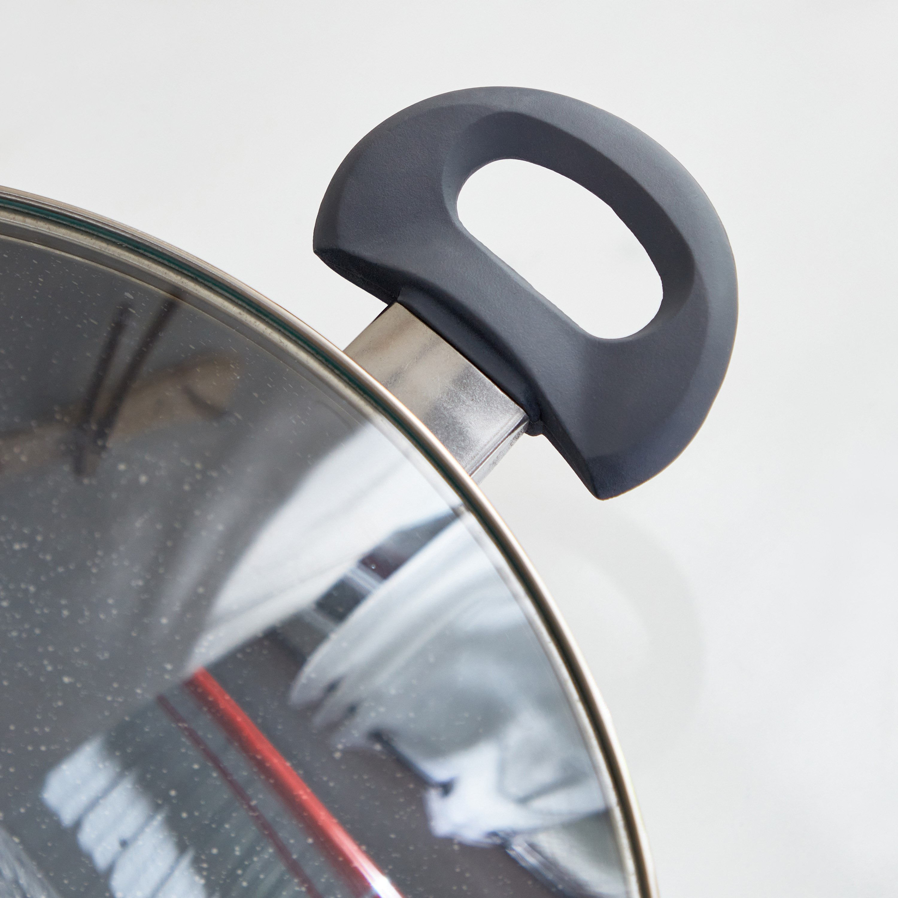 كسرولة بغطاء من أونيكس - 30 سم-hbxdecorandfurnishings-tabletop-serveware-image-4