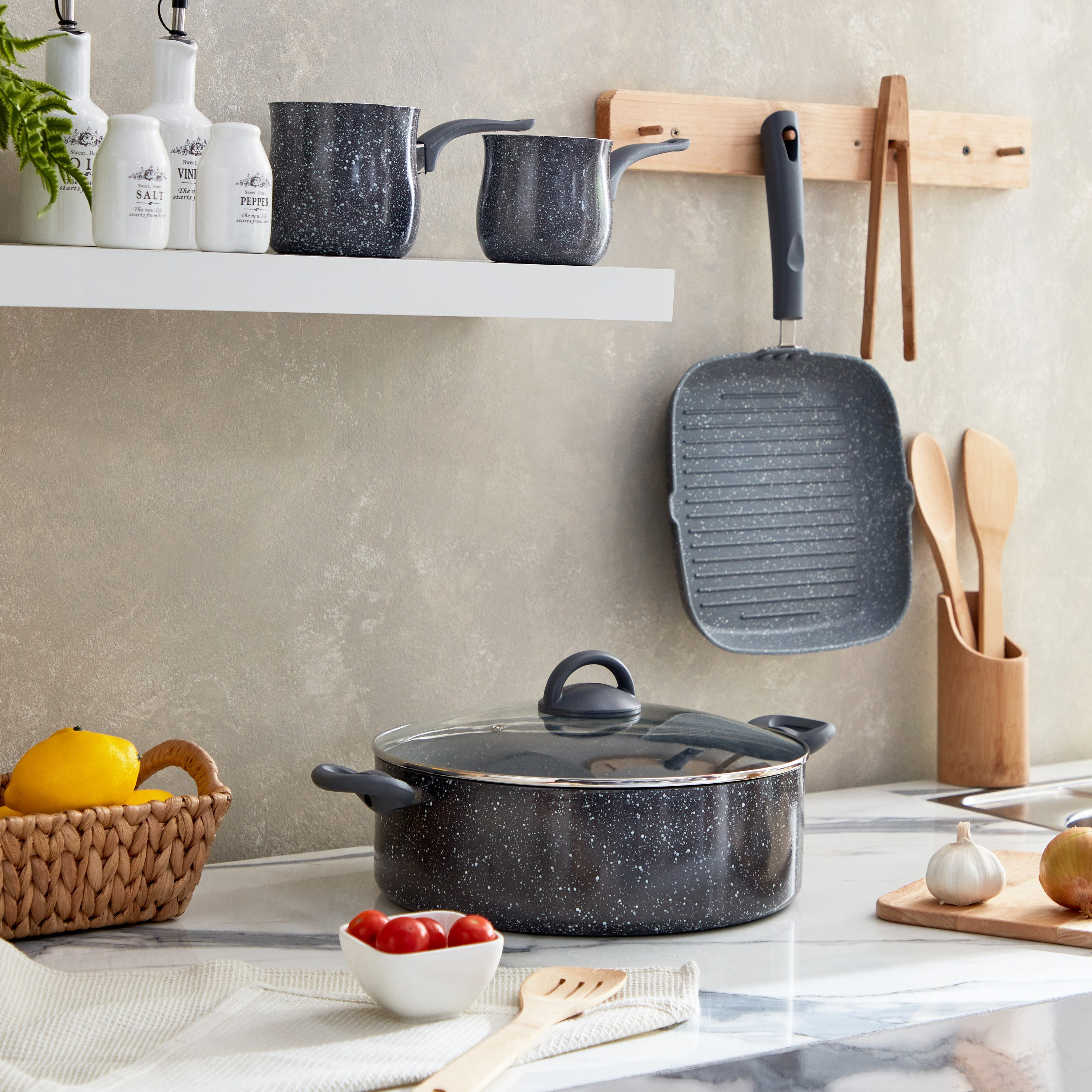 مسخن قهوة من جرانيتا - 900 مل-hbxhomeware-hbxkitchen-image-6