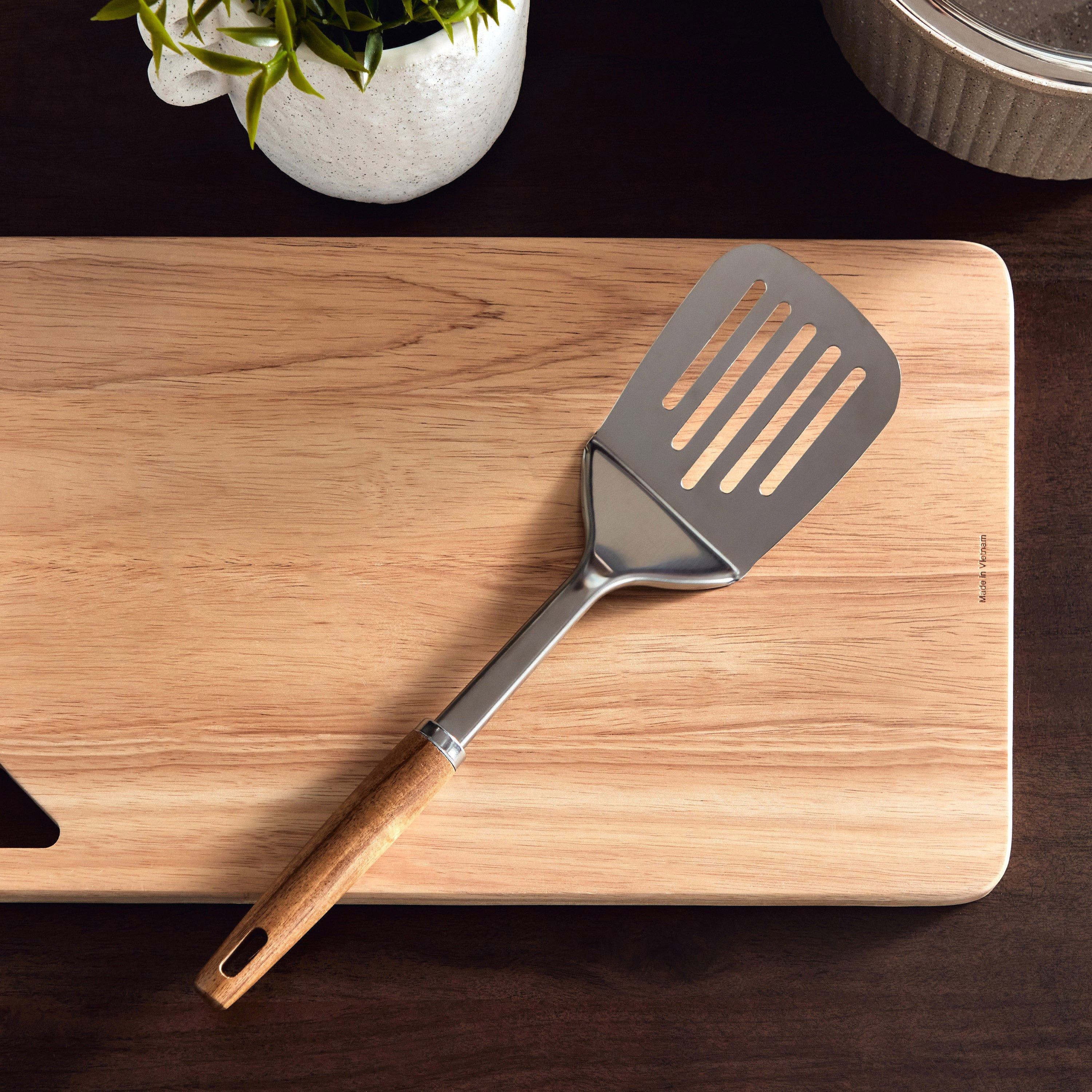 Eco Grip Slotted Turner-hbxhomeware-hbxkitchen-image-1