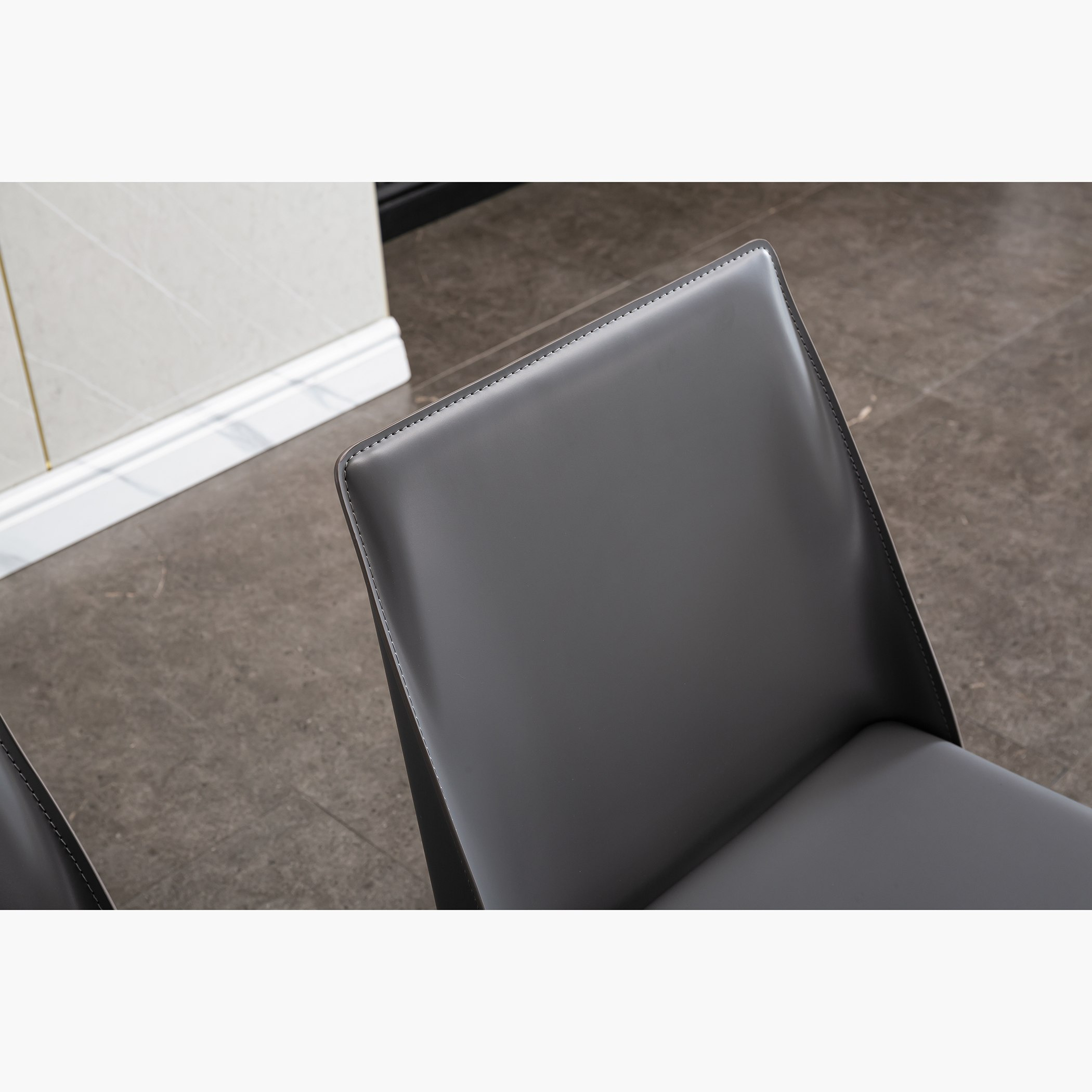 طقم سفرة من الحجر الملبد 6 مقاعد من آكرا-hbxfurniture-diningtablesandsets-diningsets-sixseater-image-14
