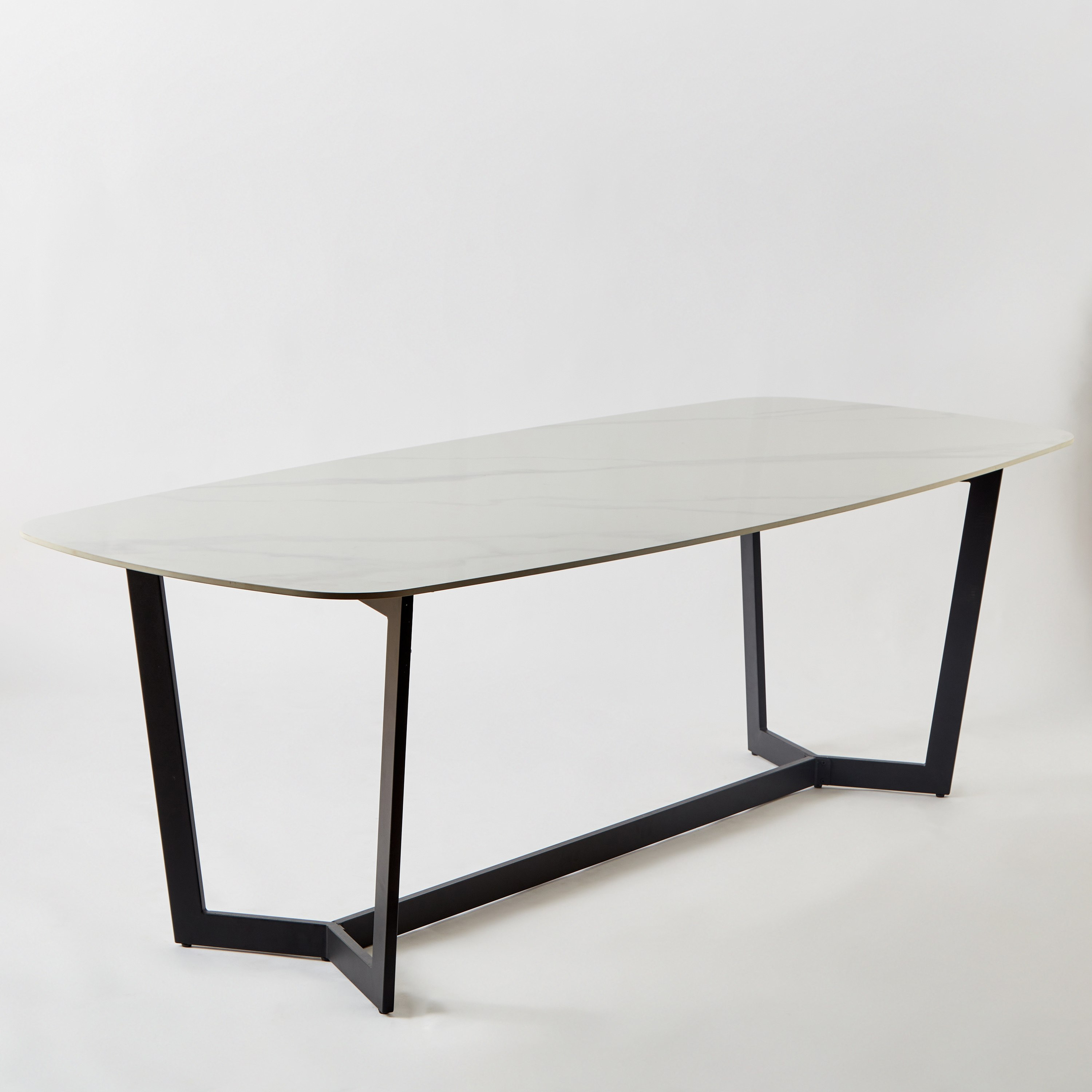 Barcelona 8-Seater Sintered Stone Dining Set-hbxfurniture-diningtablesandsets-diningsets-eightseater-image-18