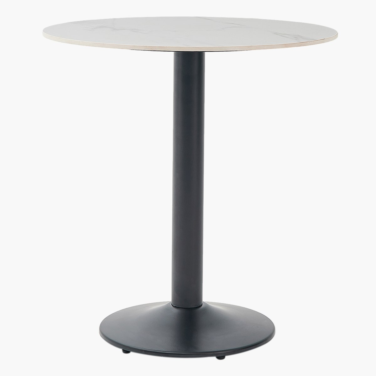 Marwell Round 2-Seater Sintered Stone Top Dining Table-hbxdiningroom-diningtablesandsets-diningtables-twoseater-image-5