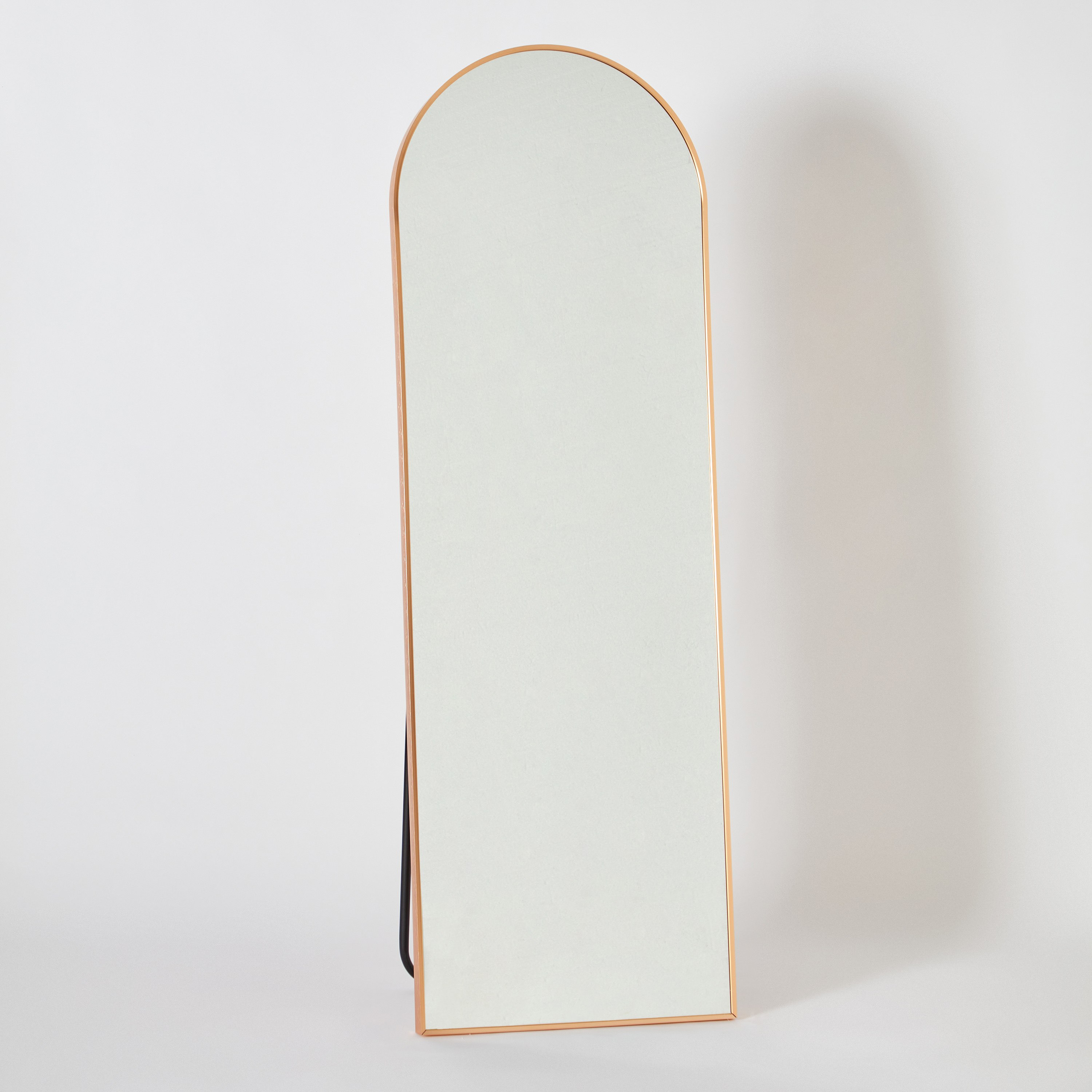 مرآة قائمة بإطار ألومنيوم كبير من رضا - 50x150 سم-hbxhomeware-hbxdecorandfurnishings-image-7