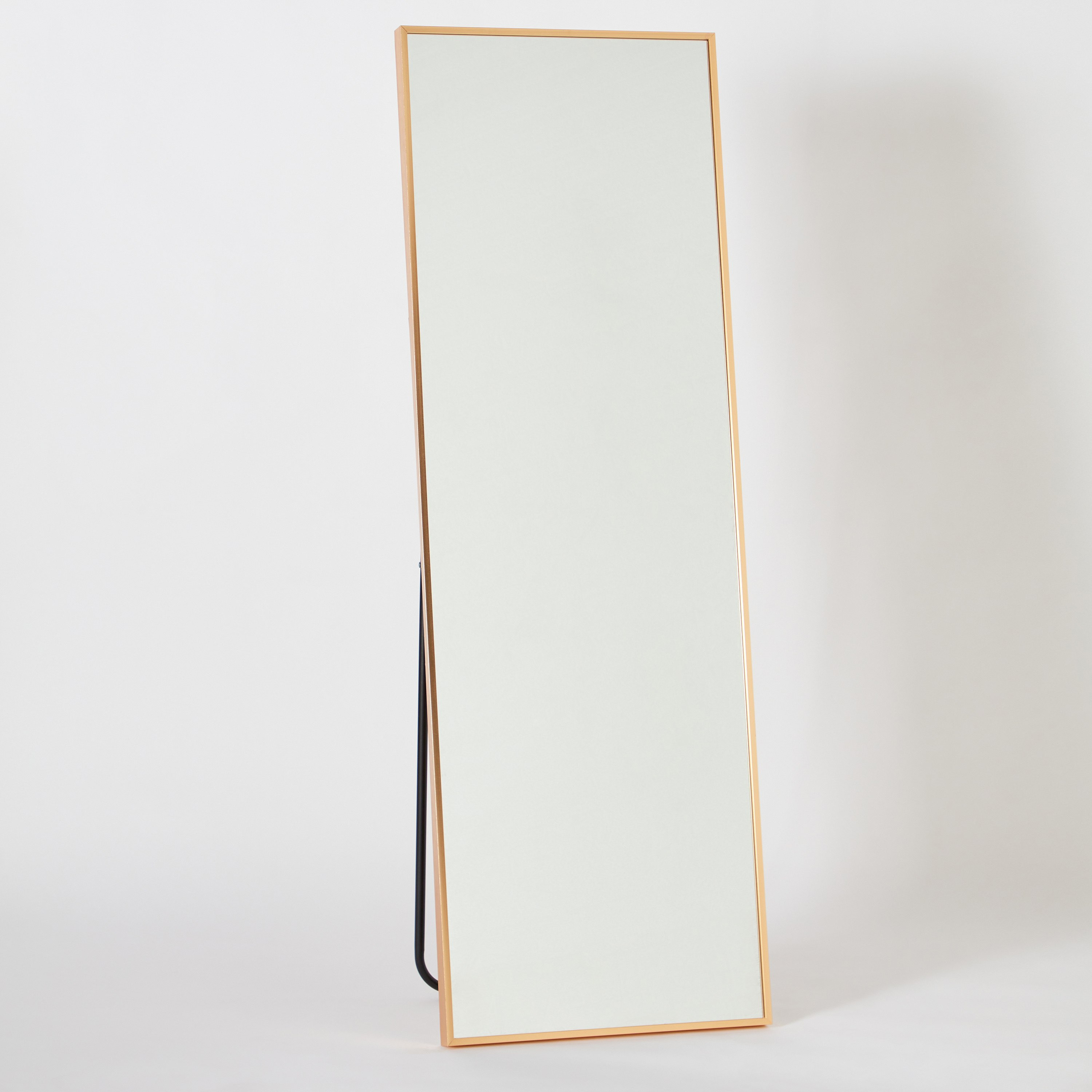 مرآة قائمة بإطار ألومنيوم كبير من رضا - 50x150 سم-hbxhomeware-hbxdecorandfurnishings-image-7