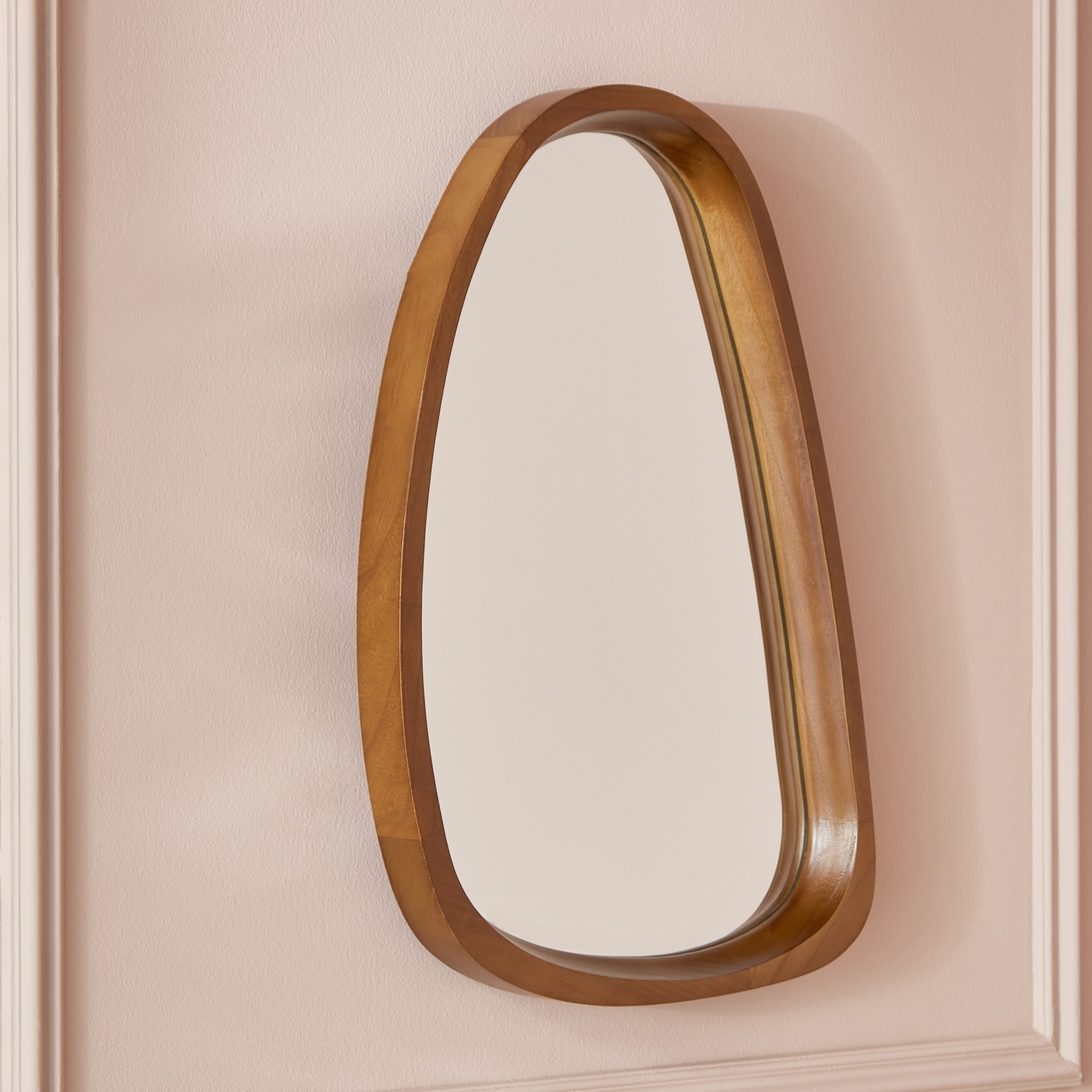 مرآة بإطار خشب من رضا - 40x60 سم-PROMO_HB_AE_B2G2_011025-image-1