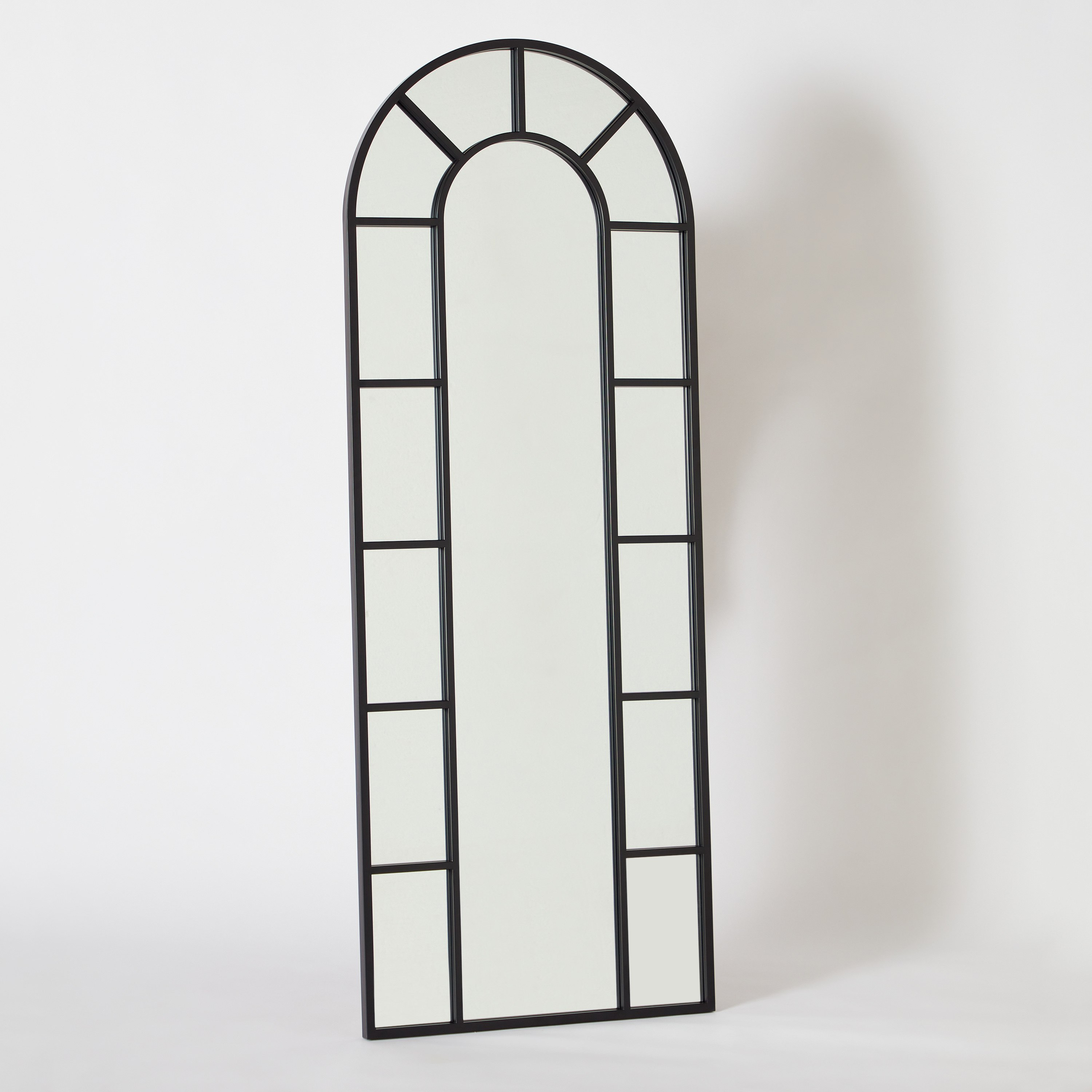 Reda Metal Frame Large Size Mirror - 61x161 cm-hbxhomeware-hbxdecorandfurnishings-image-5