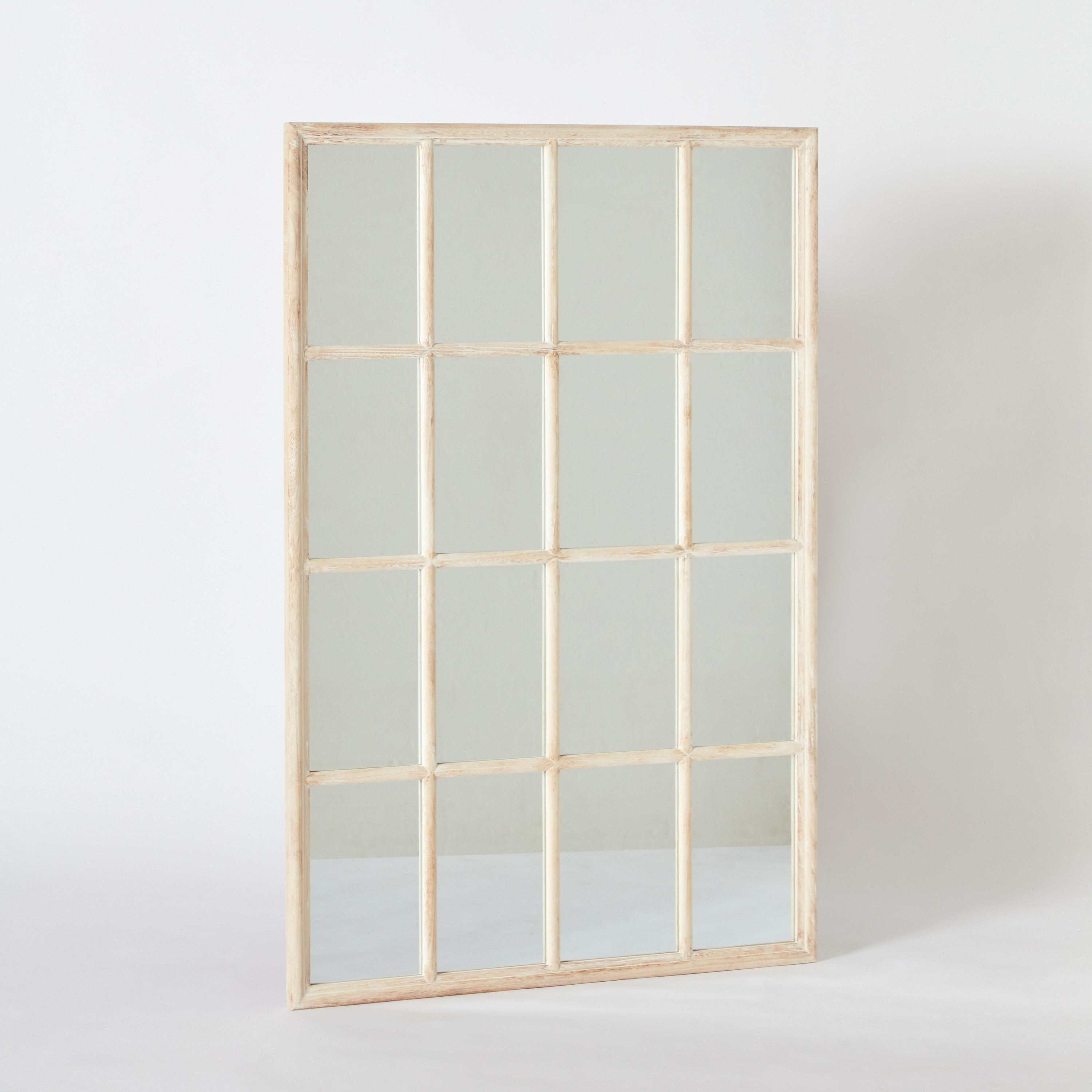 مرآة نافذة بإطار خشبي كبير من رضا - 80x120 سم-hbxhomeware-hbxdecorandfurnishings-image-5