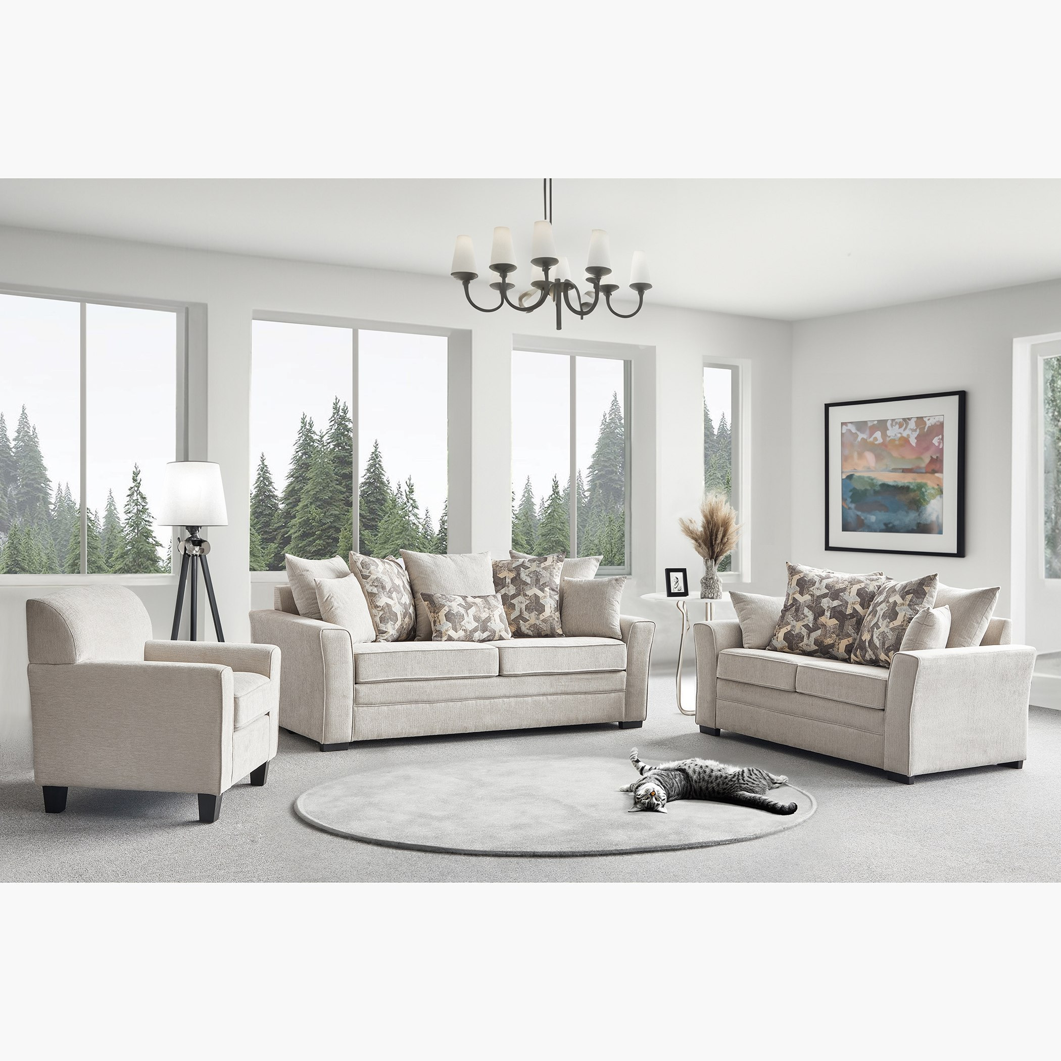 كنبة 3 مقاعد مع 7 وسائد من ويندسور-hbxlivingroom-sofasandarmchairs-sofas-image-7