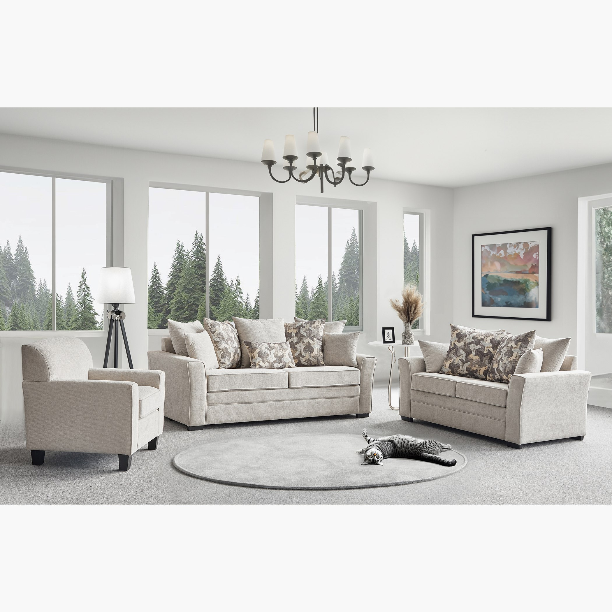 كنبة مقعدين مع 6 وسائد من ويندسور-hbxlivingroom-sofasandarmchairs-sofas-image-7
