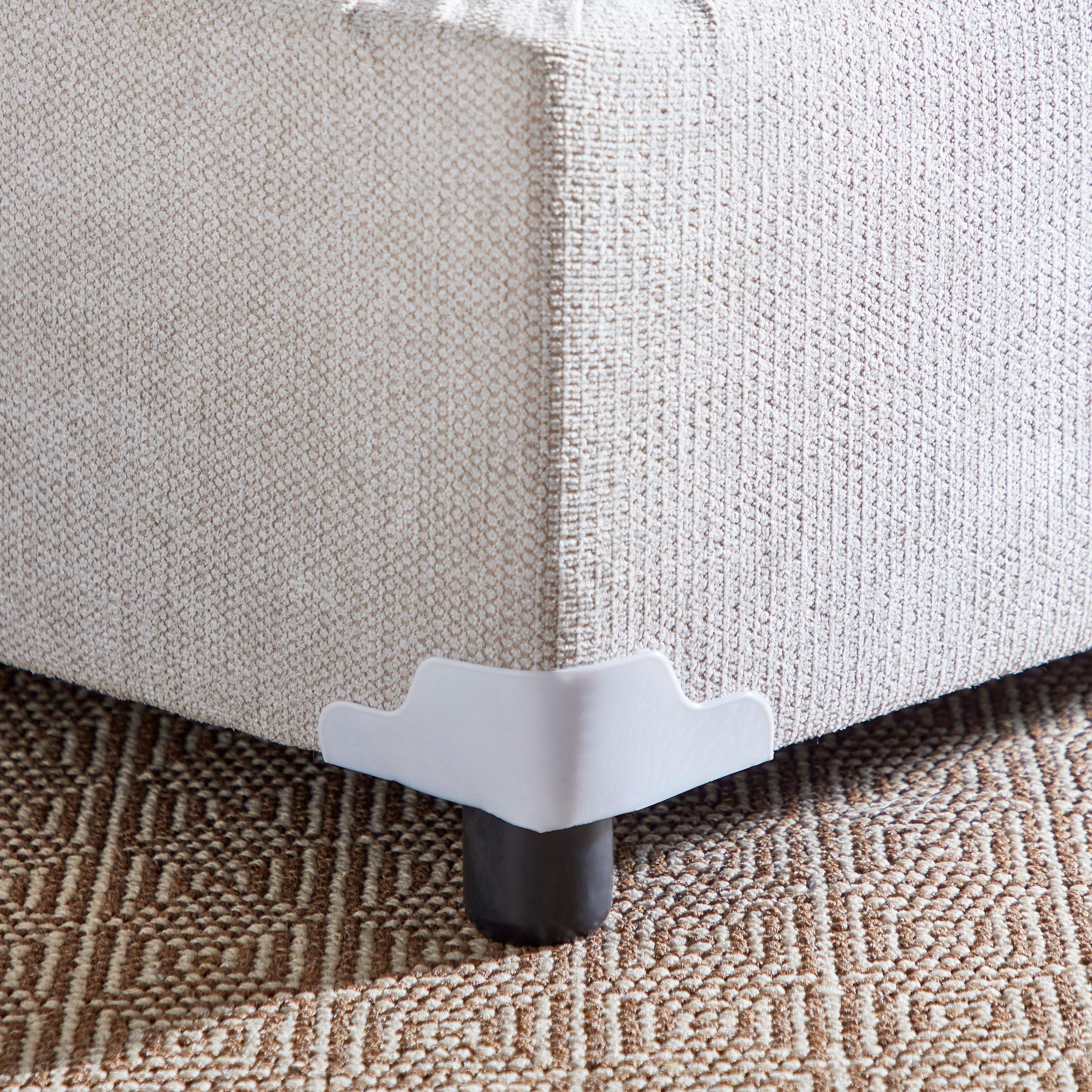 iBliss Single Fabric Bed Base - 90x200 cm-hbxkidsandyouth-bedsandbedsets-beds-single-image-4