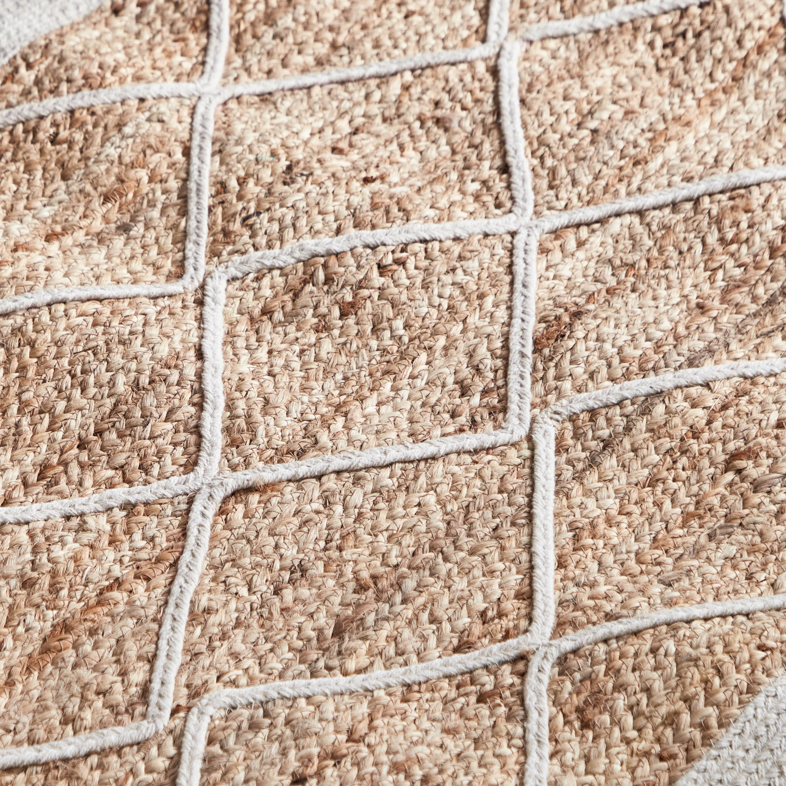 Eco Rug Handmade Jute Rug - 80x150 cm-hbxdecorandfurnishings-floorcoverings-rugs-image-2