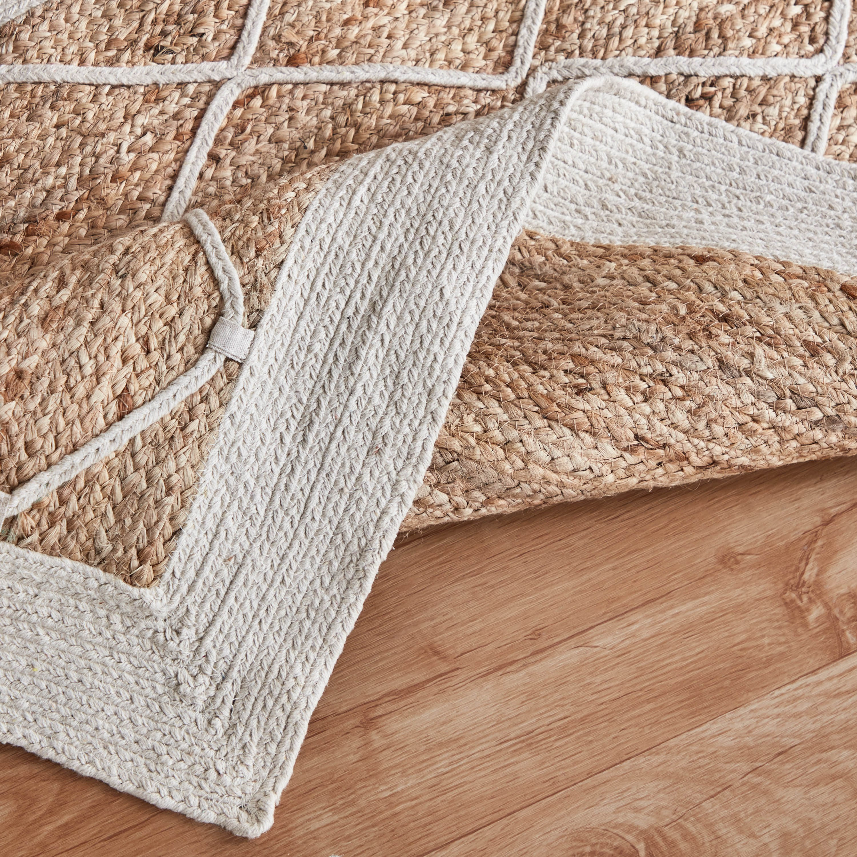 Eco Rug Handmade Jute Rug - 80x150 cm-hbxdecorandfurnishings-floorcoverings-rugs-image-4
