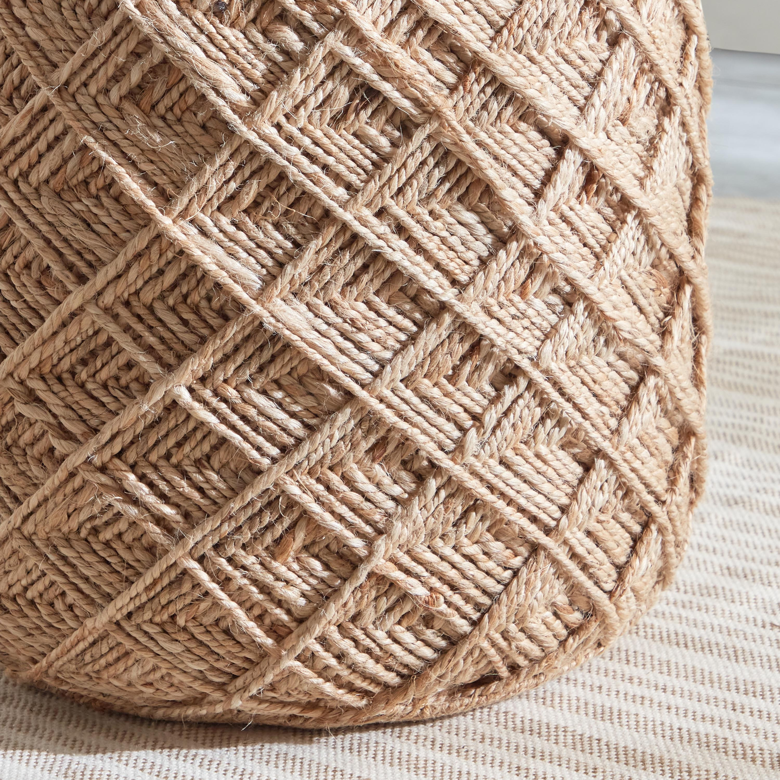 بوف مصنوع يدوياً من ناتشورا - 40×40 سم-hbxfurniture-kidsroom-kidsbeanbags-image-3