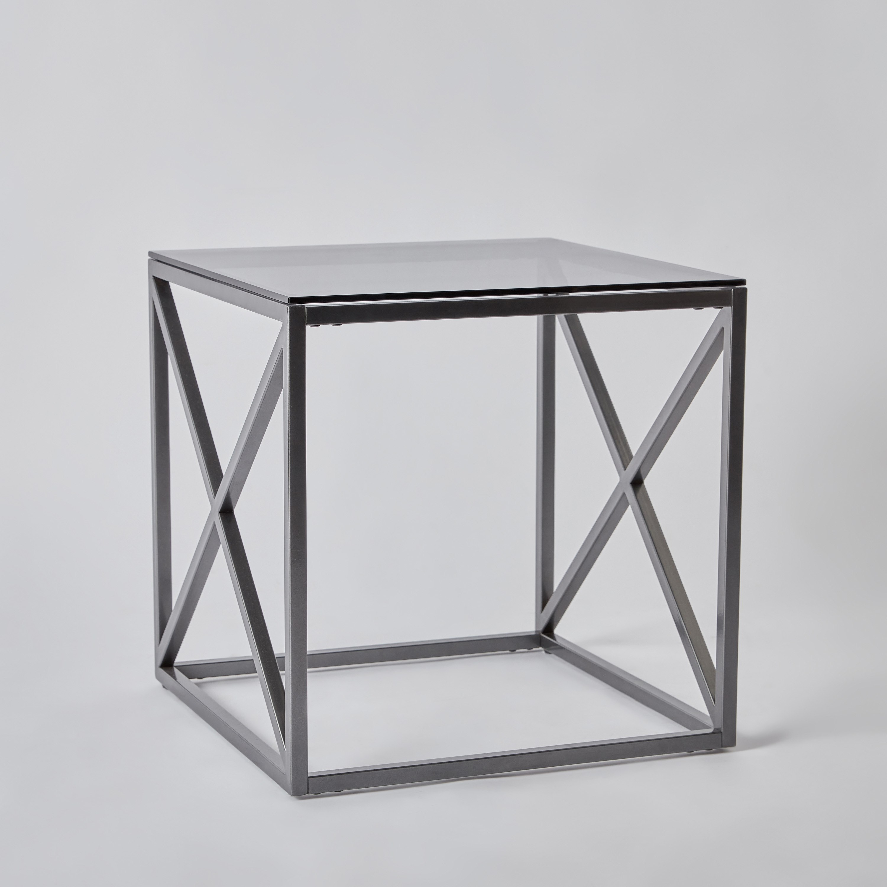 طاولة جانبية بسطح زجاج من ميلودي-hbxfurniture-livingroom-endtables-image-6