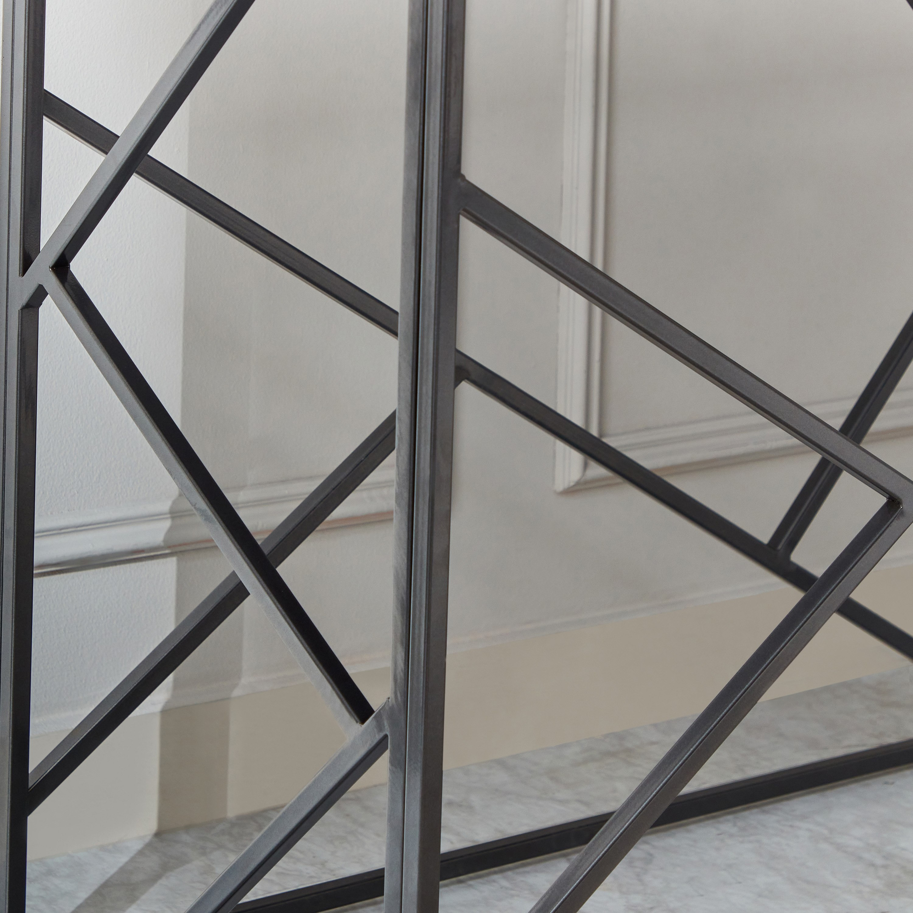 Melody Glass Top Console Table-hbxfurniture-tablesandstands-consoletables-image-5