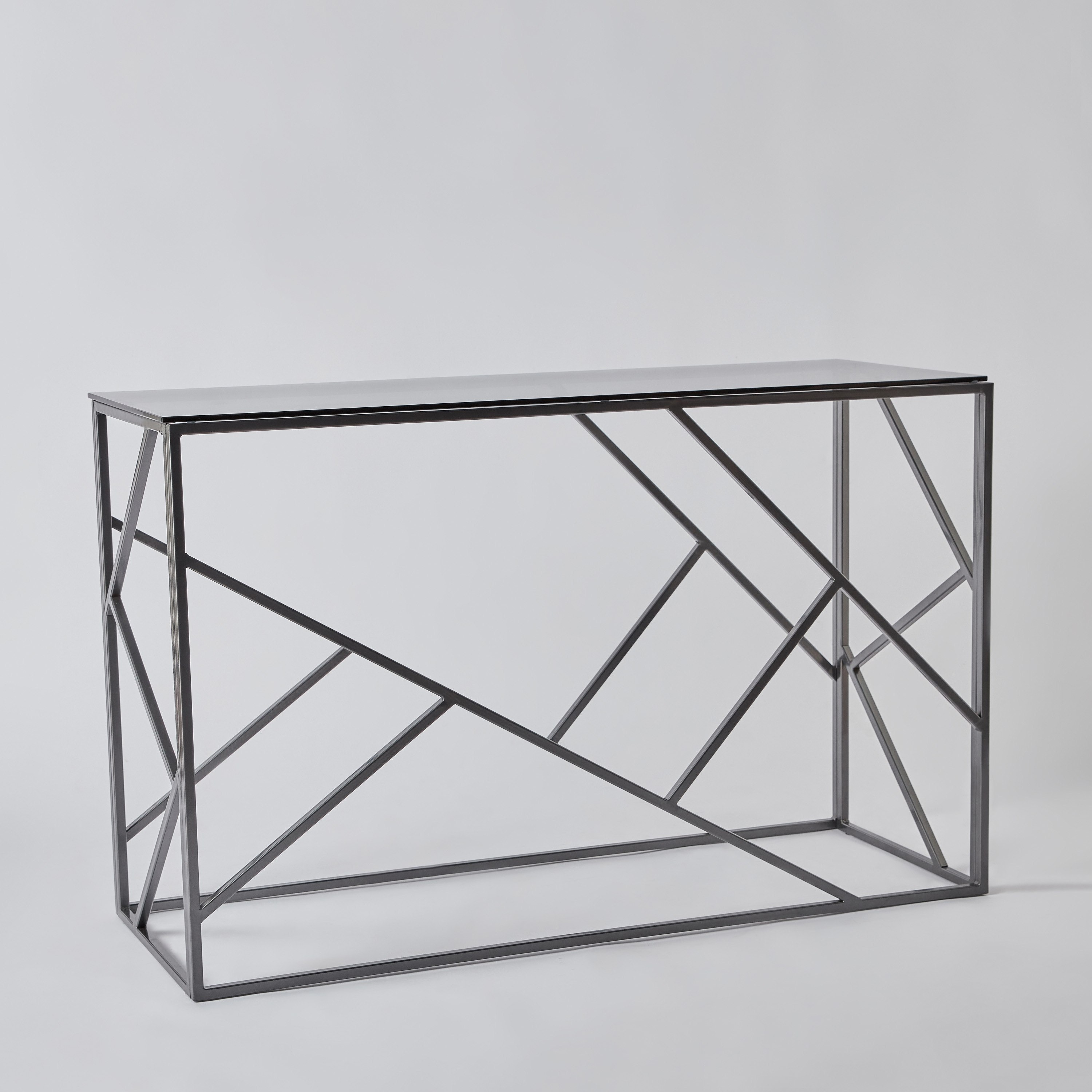 طاولة كونسول بسطح زجاج من ميلودي-hbxfurniture-tablesandstands-consoletables-image-8