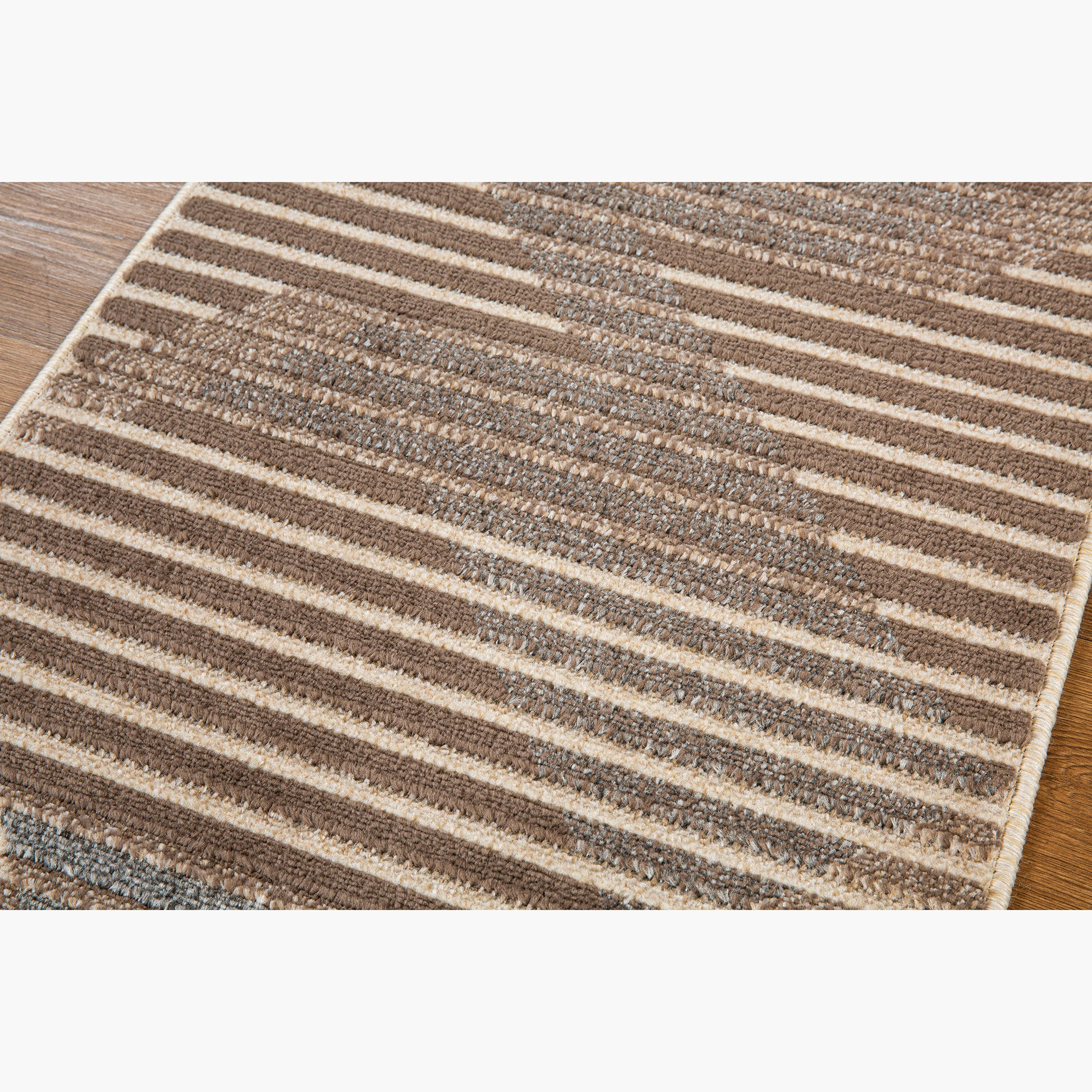 سجادة بولي بروبيلين مقاومة للبقع من مشاعل ريتا - 60x150 سم-hbxdecorandfurnishings-floorcoverings-rugs-image-3