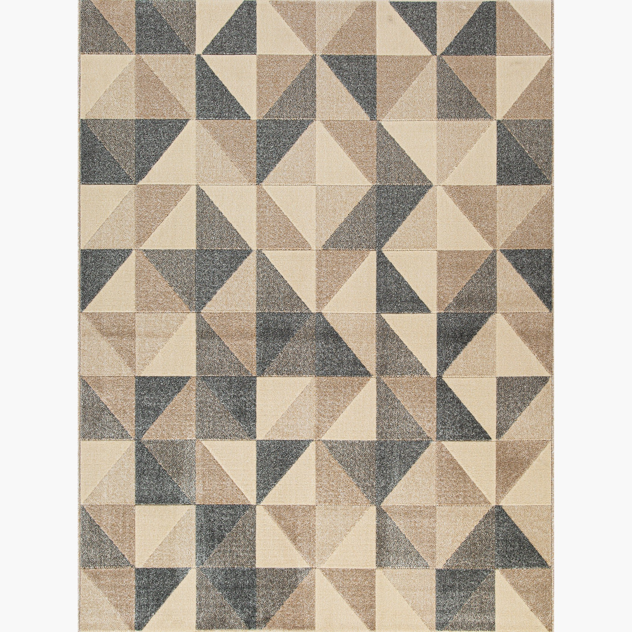 سجادة بولي بروبيلين مقاومة للبقع من مشاعل زارا - 110x160 سم-hbxdecorandfurnishings-floorcoverings-rugs-image-2