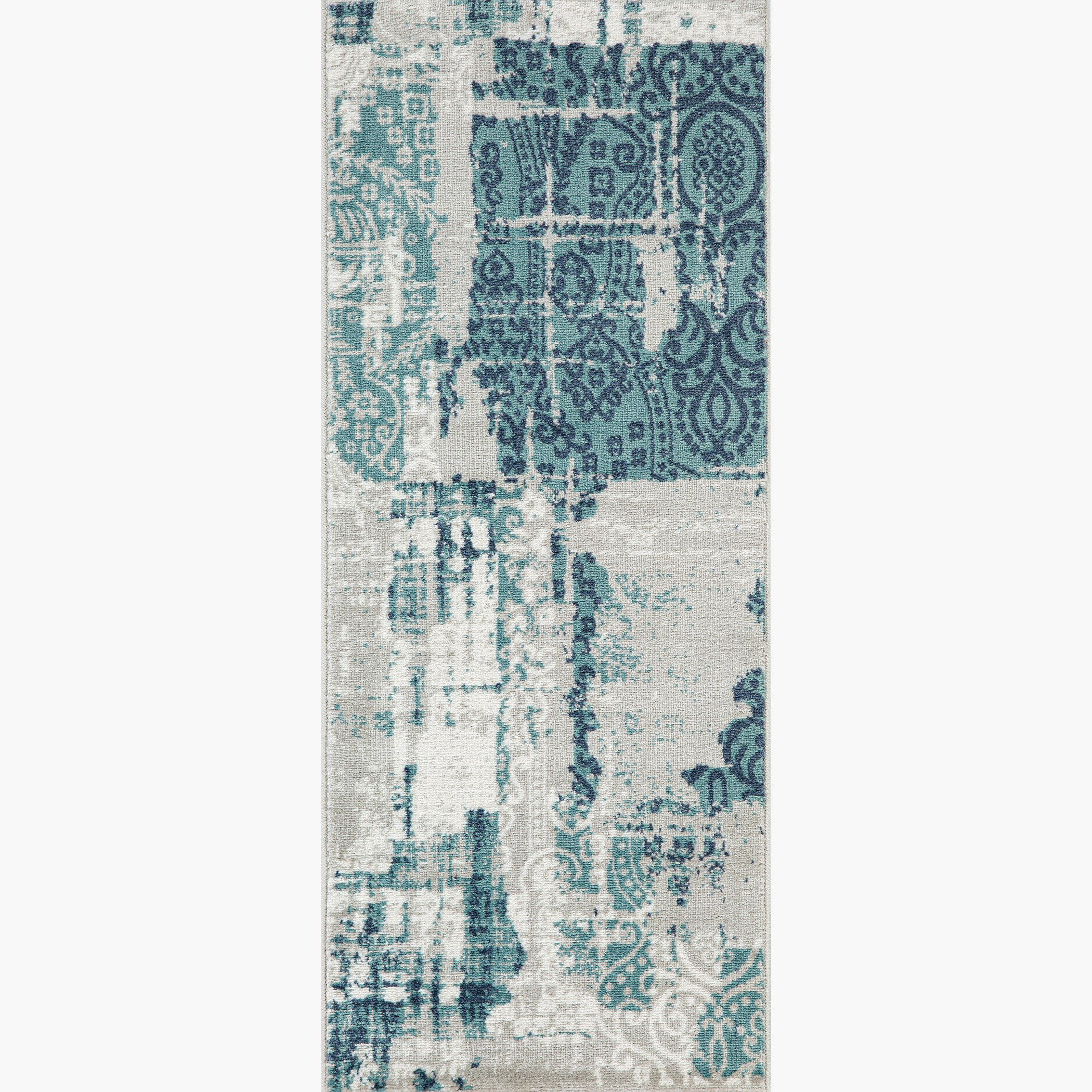 سجادة بولي بروبليين مقاومة للبقع من ماهرين فاريا - 60x150 سم-hbxdecorandfurnishings-floorcoverings-rugs-image-2