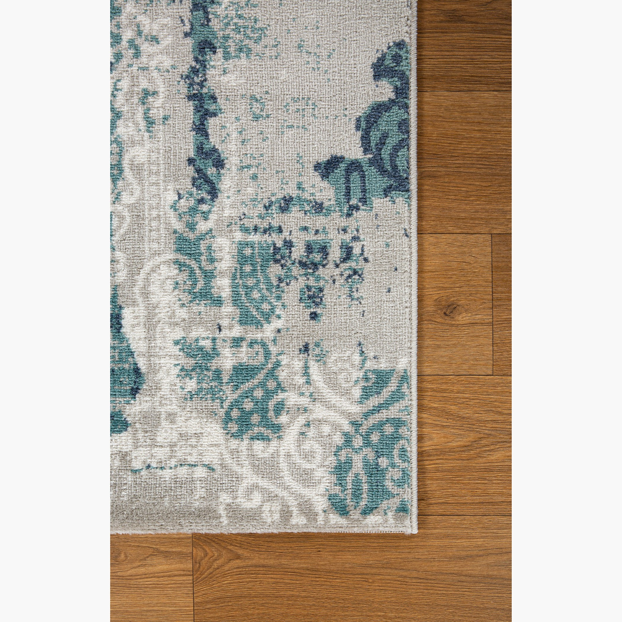 Mahreen Faria Stain Resistant Polypropylene Rug - 110x160 cm-hbxdecorandfurnishings-floorcoverings-rugs-image-1
