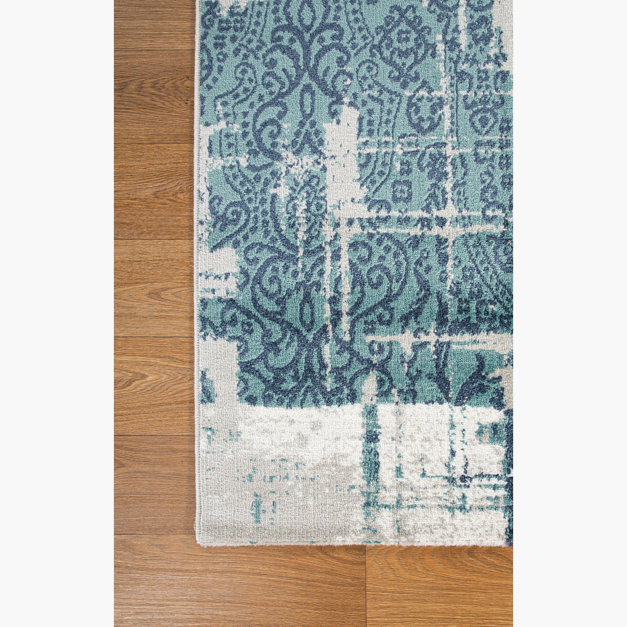 Mahreen Faria Stain Resistant Polypropylene Rug - 150x200 cm-hbxdecorandfurnishings-floorcoverings-rugs-image-5