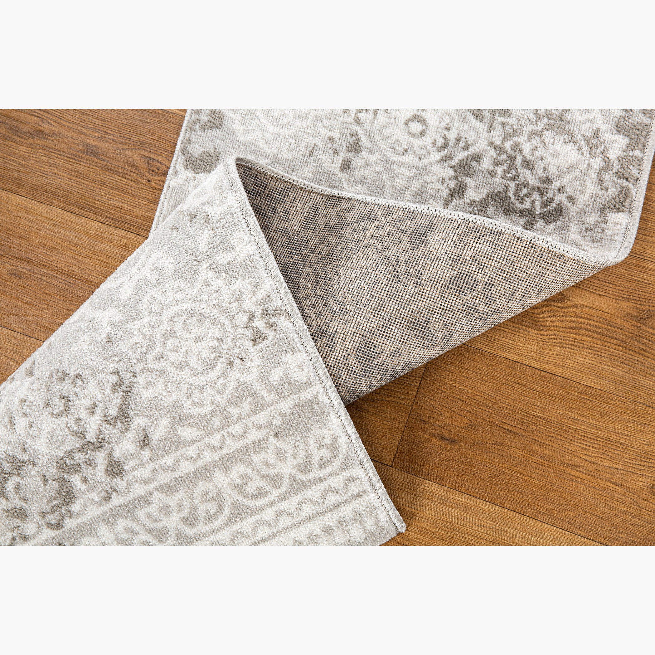 سجادة بولي بروبيلين مقاومة للبقع فلورا من ماهرين - 60x150 سم-hbxdecorandfurnishings-floorcoverings-rugs-image-4