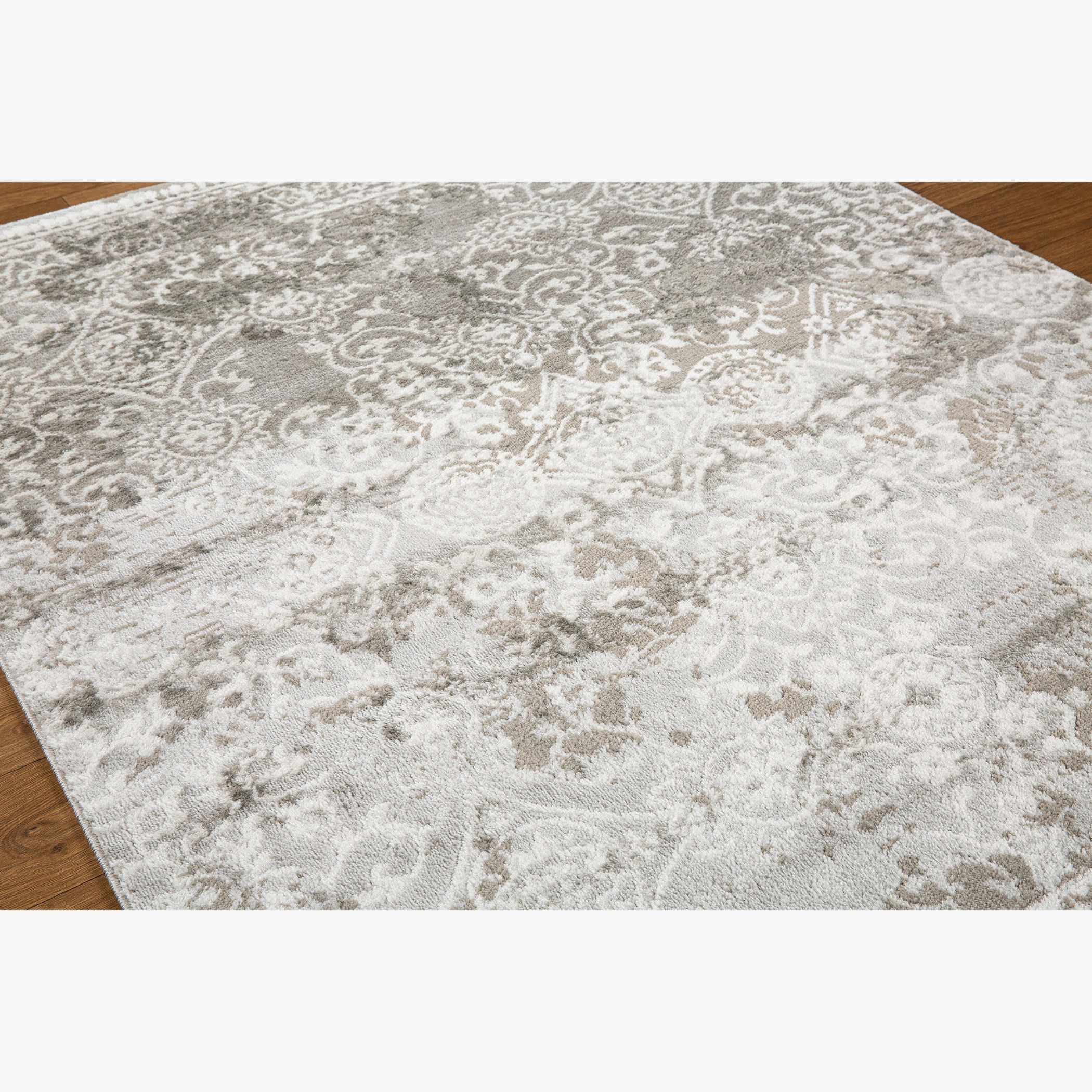 سجادة بولي بروبيلين مقاومة للبقع فلورا من ماهرين - 150x200 سم-hbxdecorandfurnishings-floorcoverings-rugs-image-3