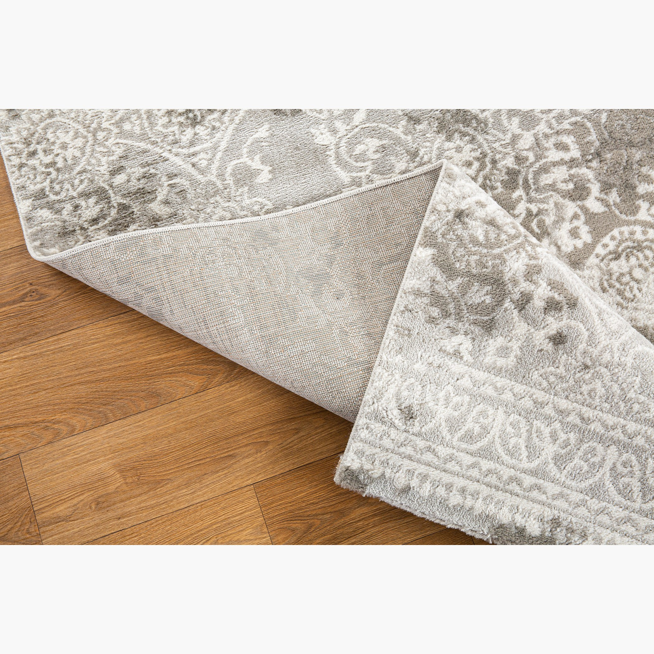 سجادة بولي بروبيلين مقاومة للبقع فلورا من ماهرين - 150x200 سم-hbxdecorandfurnishings-floorcoverings-rugs-image-4