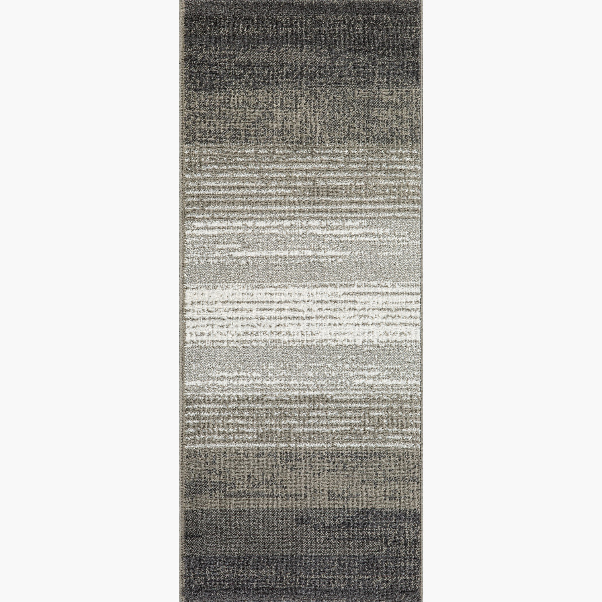 سجادة بولي بروبيلين مقاومة للبقع مخططة من ماهرين - 60x150 سم-hbxdecorandfurnishings-floorcoverings-rugs-image-2